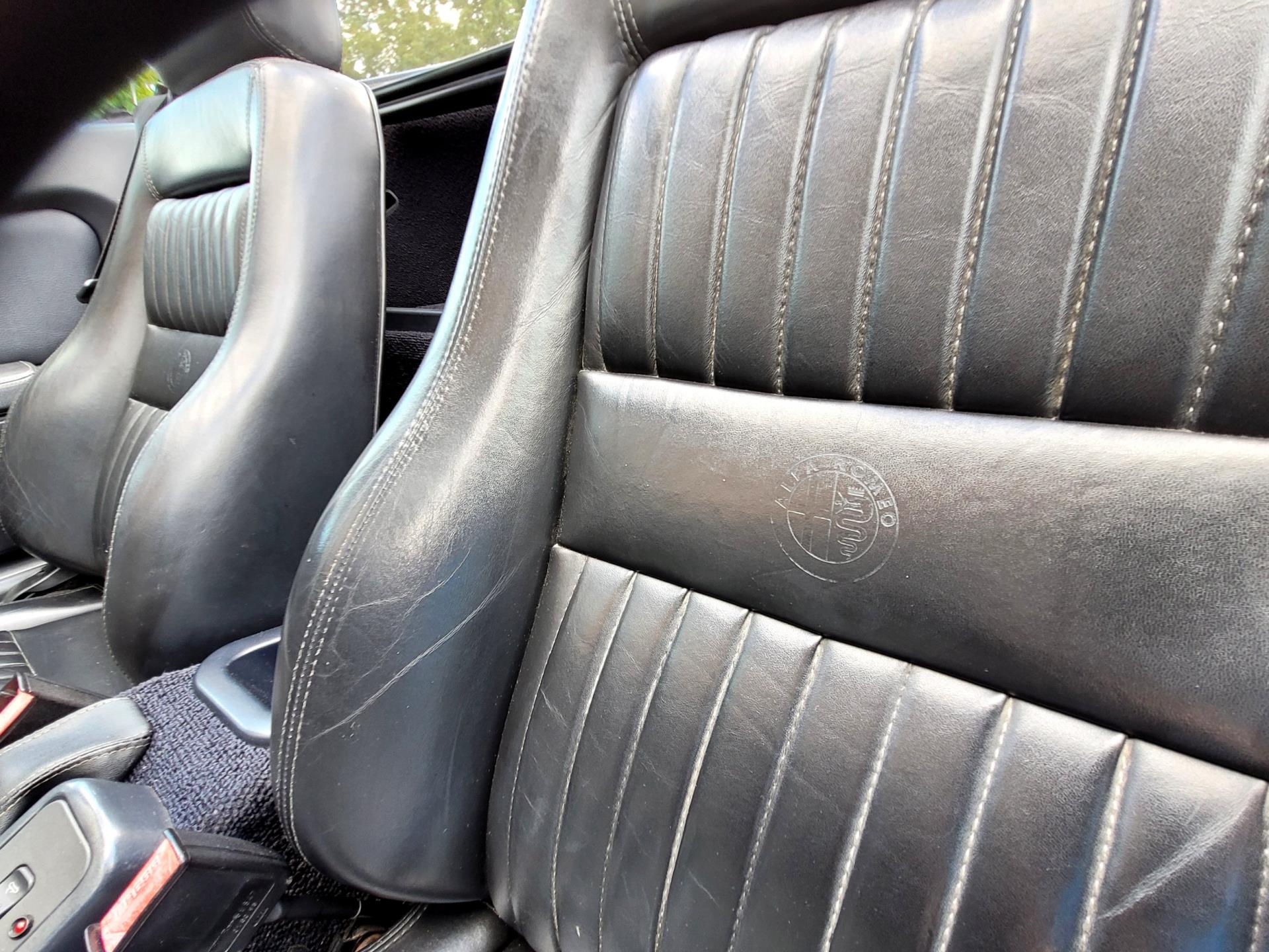 Foto van Alfa Romeo ( Alfa Romeo Spider )