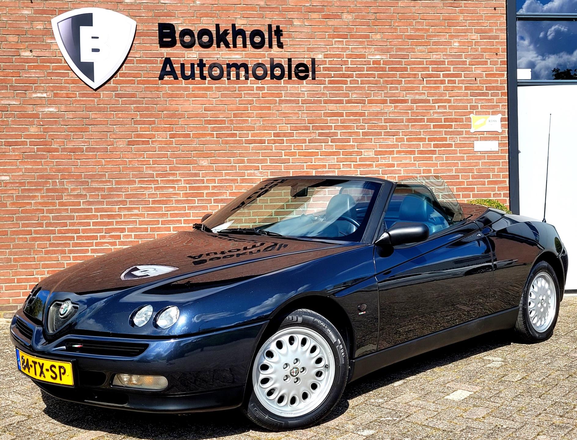 Foto van Alfa Romeo ( Alfa Romeo Spider )