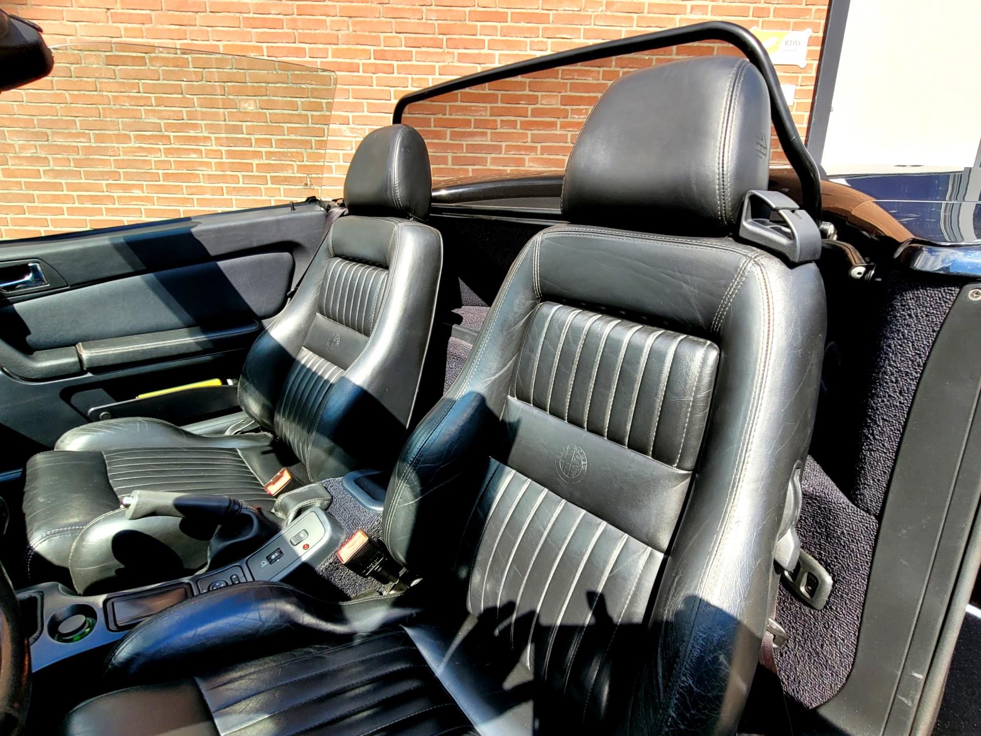 Foto van Alfa Romeo ( Alfa Romeo Spider )