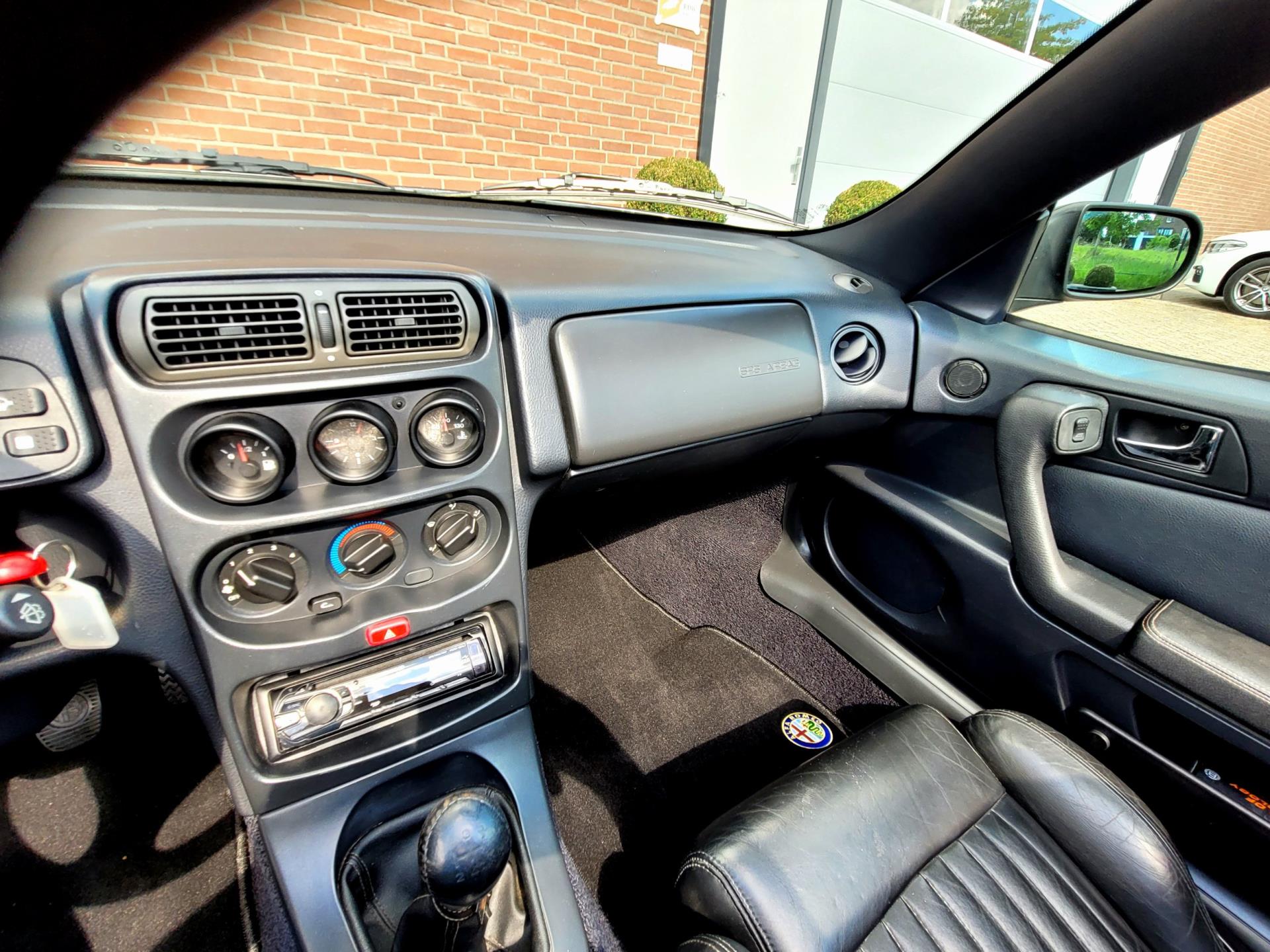 Foto van Alfa Romeo ( Alfa Romeo Spider )