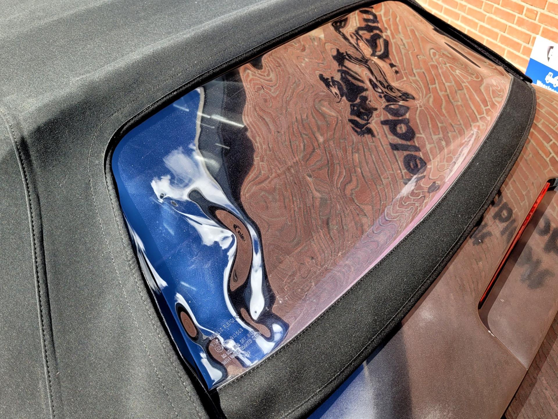 Foto van Alfa Romeo ( Alfa Romeo Spider )