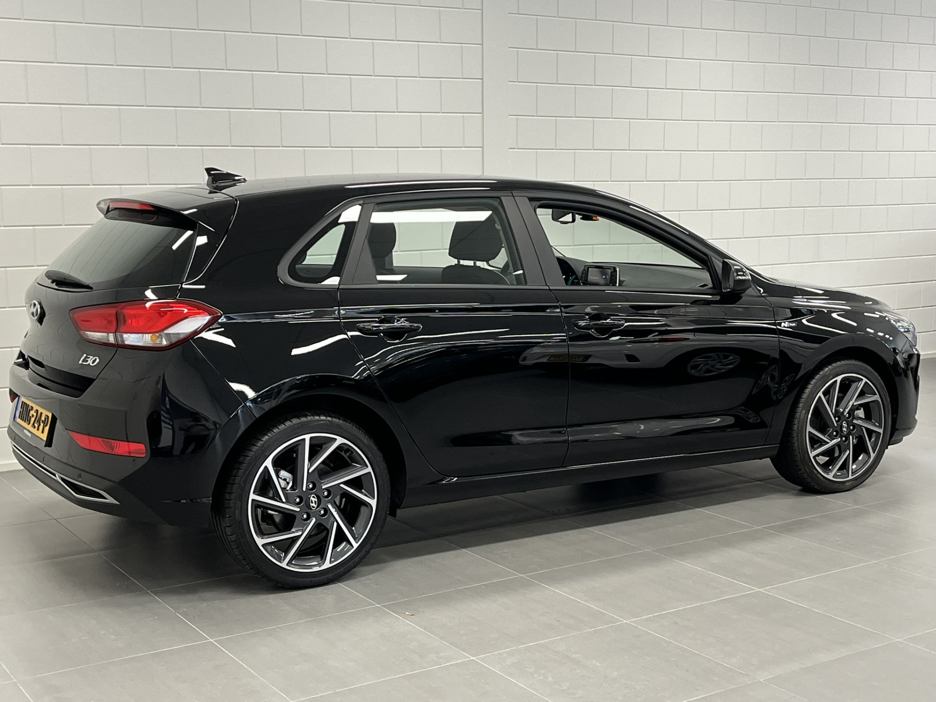 Foto van Hyundai I 30