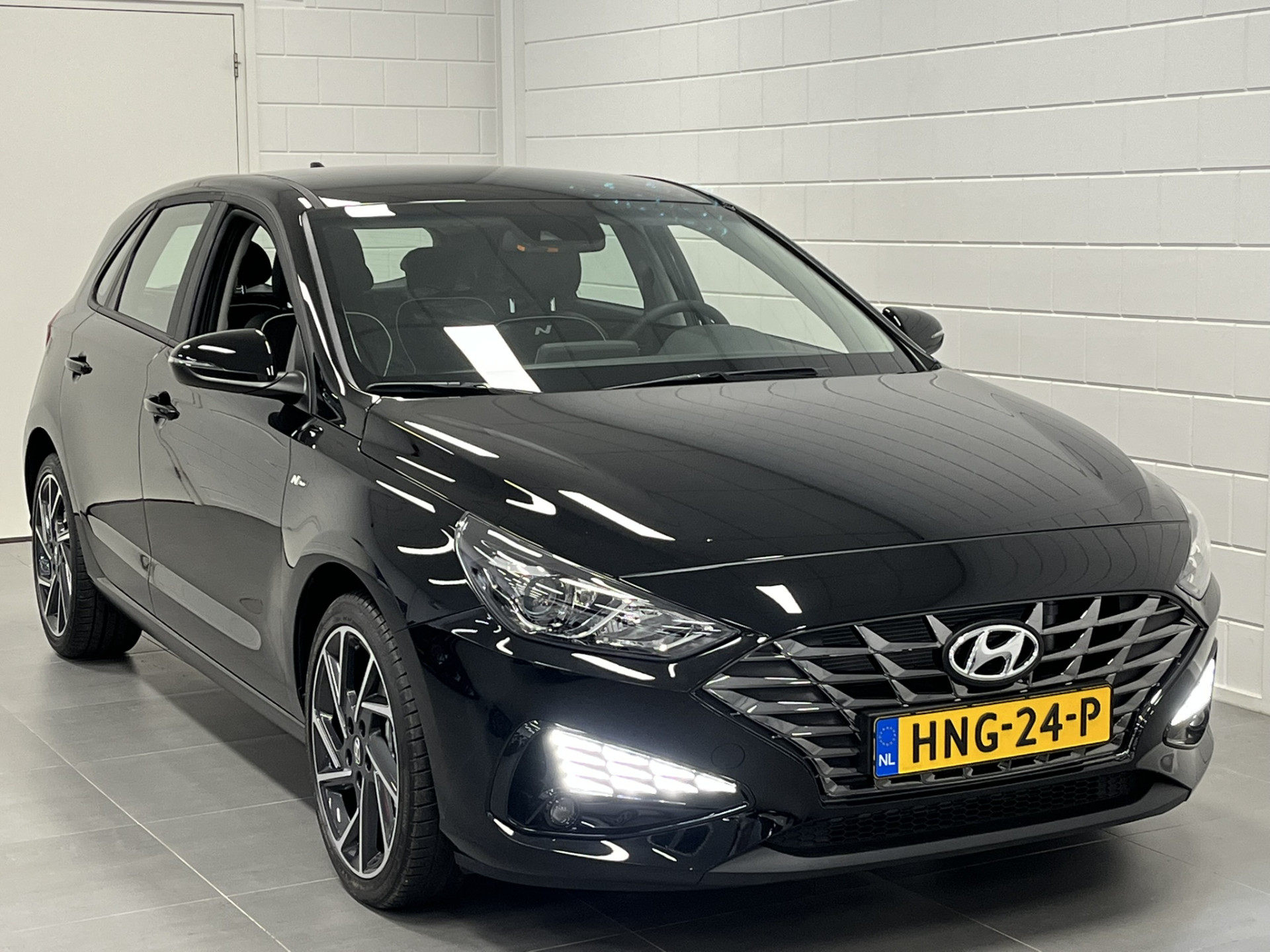 Foto van Hyundai I 30