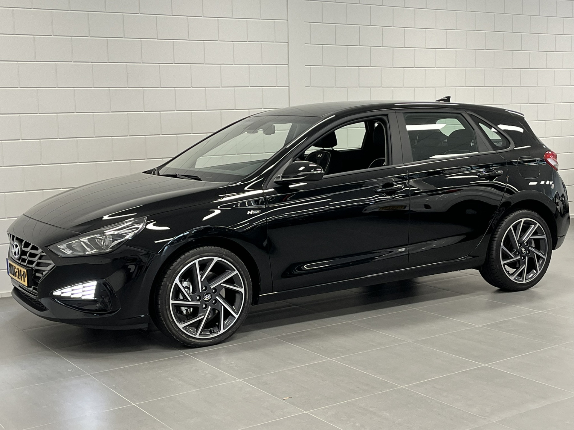 Foto van Hyundai I 30