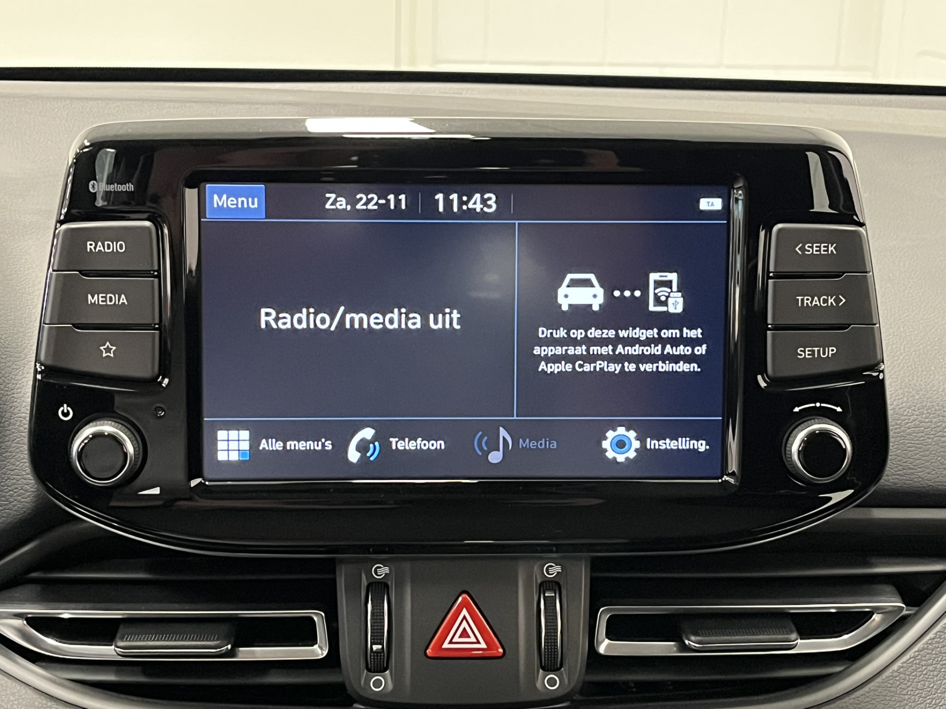 Foto van Hyundai I 30