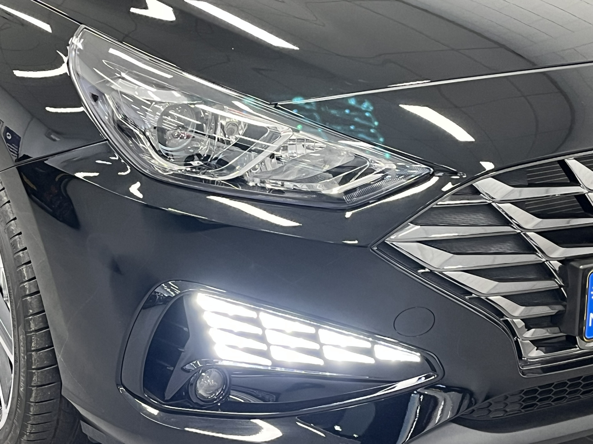 Foto van Hyundai I 30