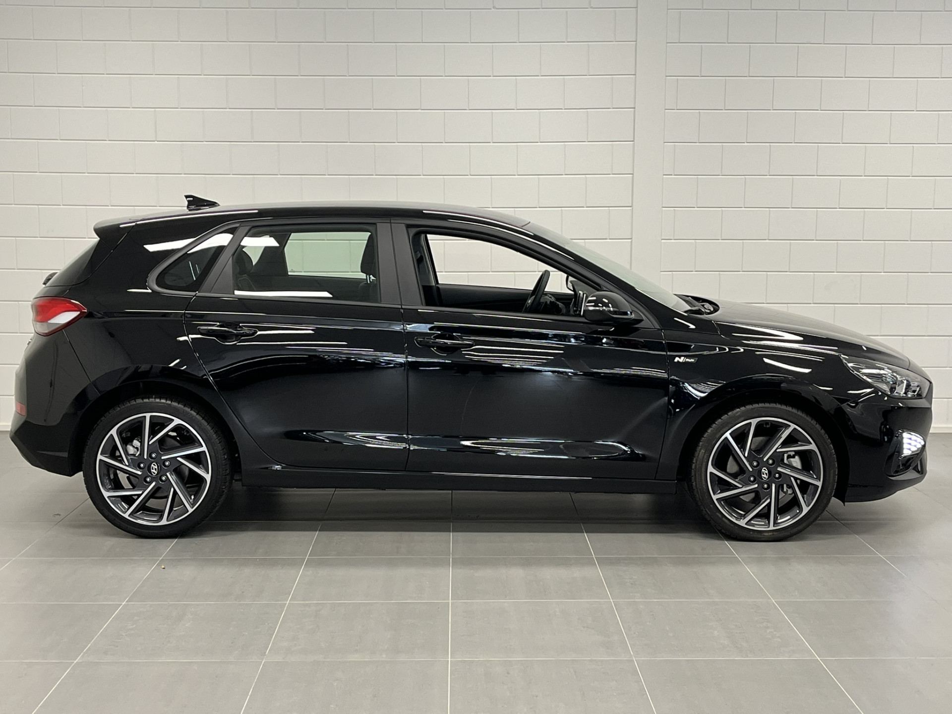 Foto van Hyundai I 30