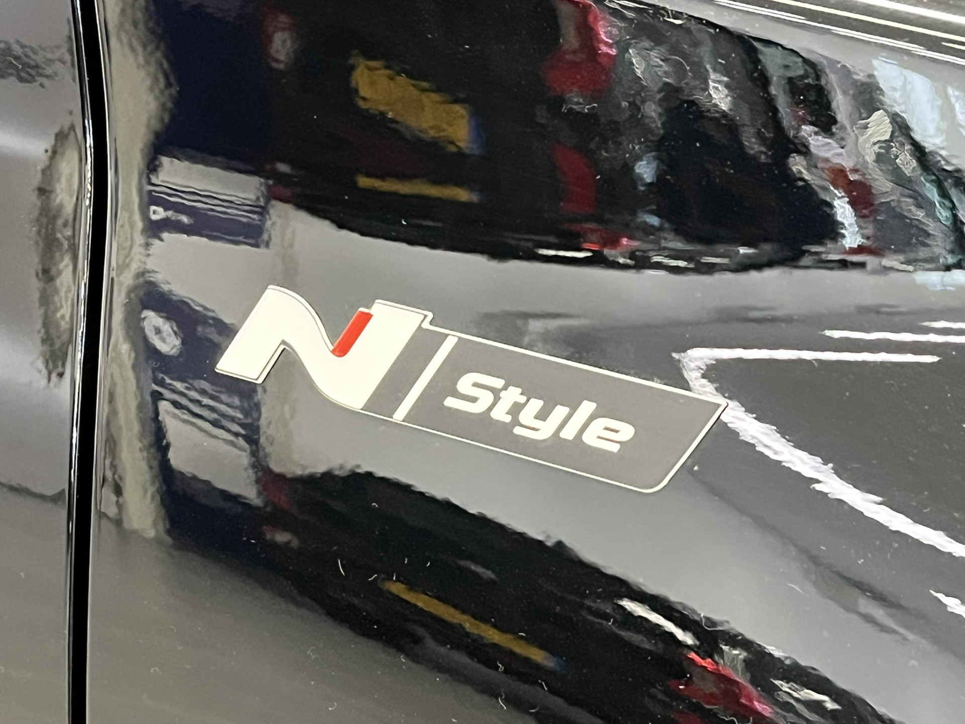 Foto van Hyundai I 30