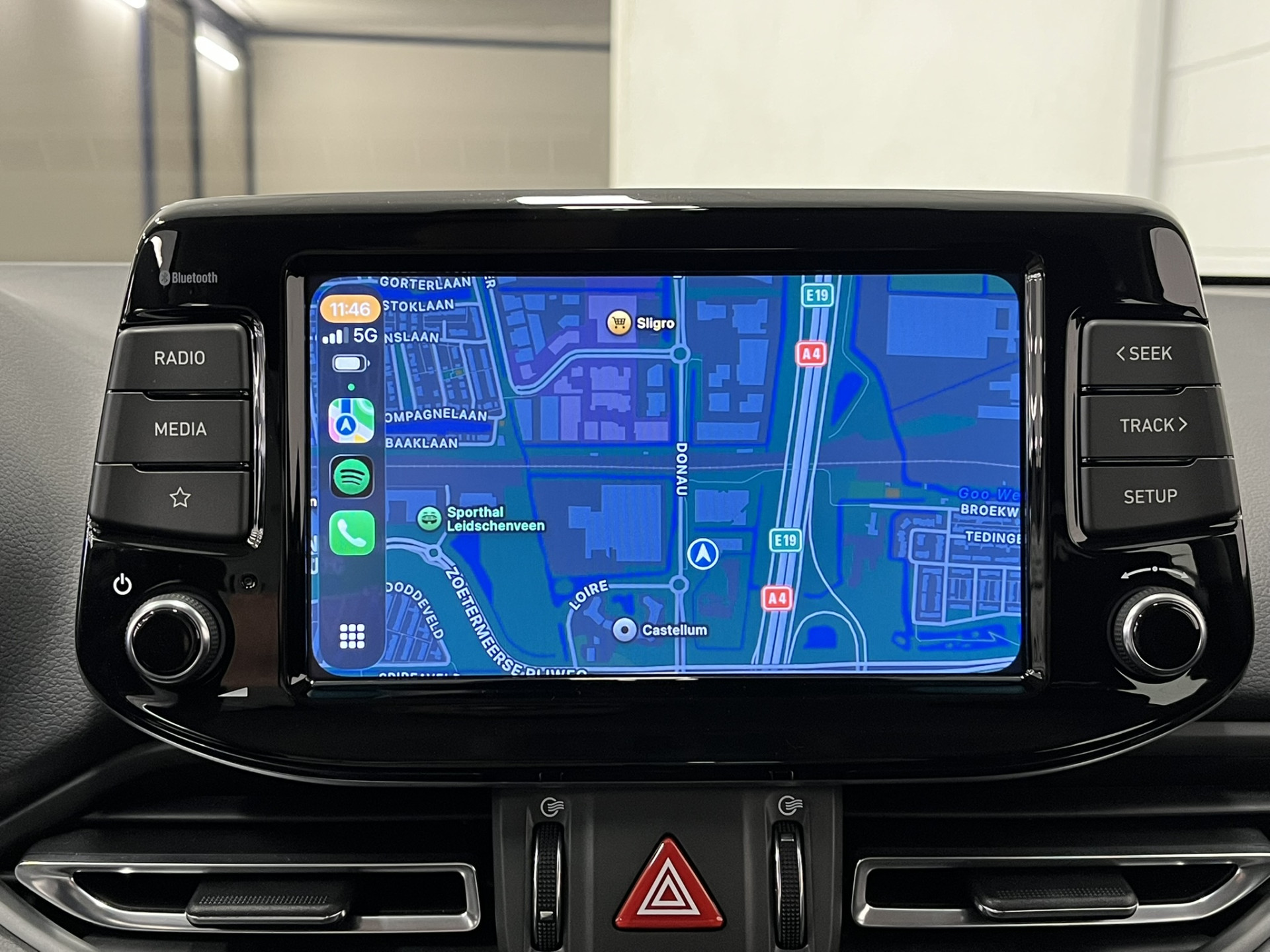 Foto van Hyundai I 30