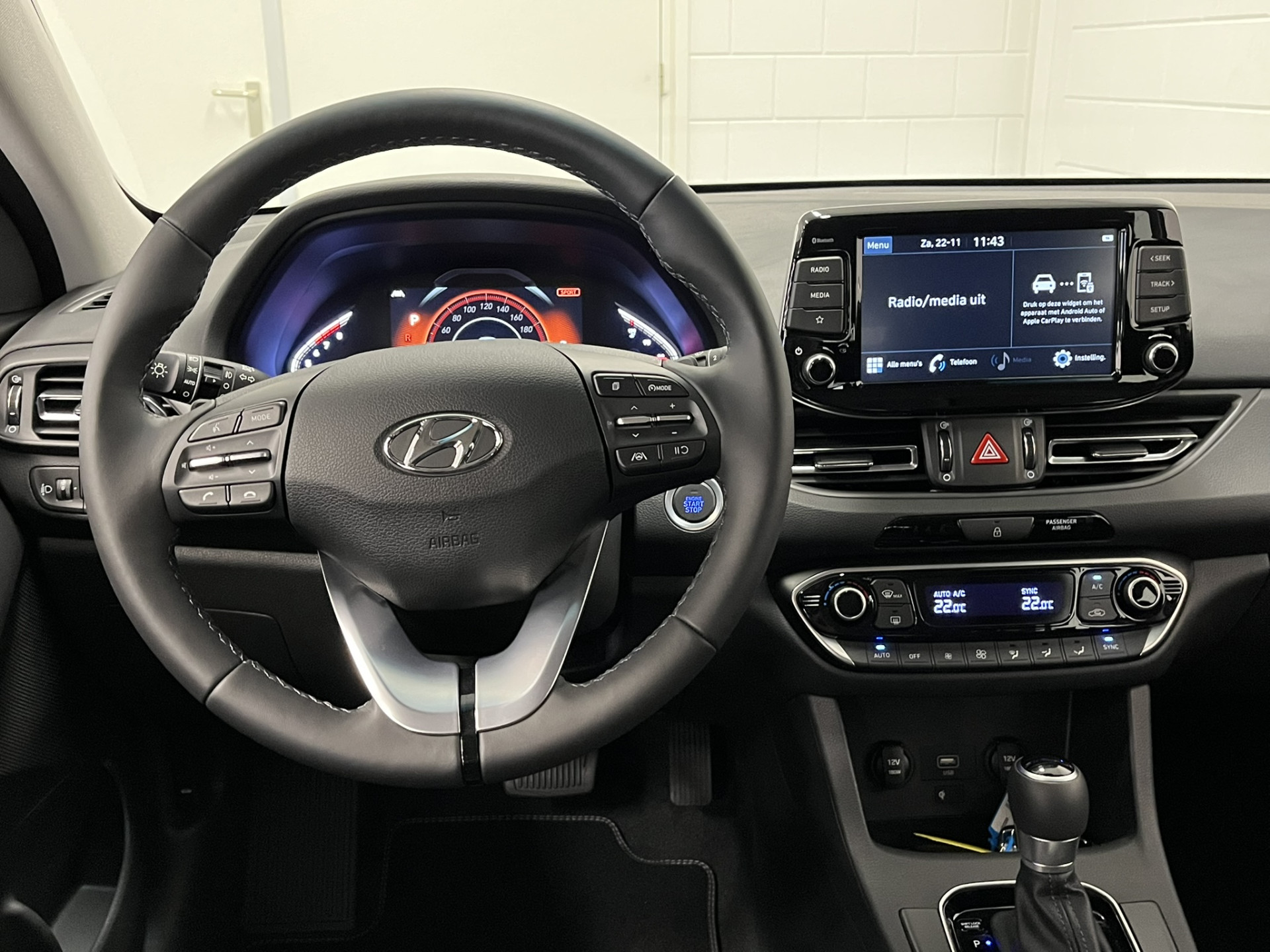 Foto van Hyundai I 30