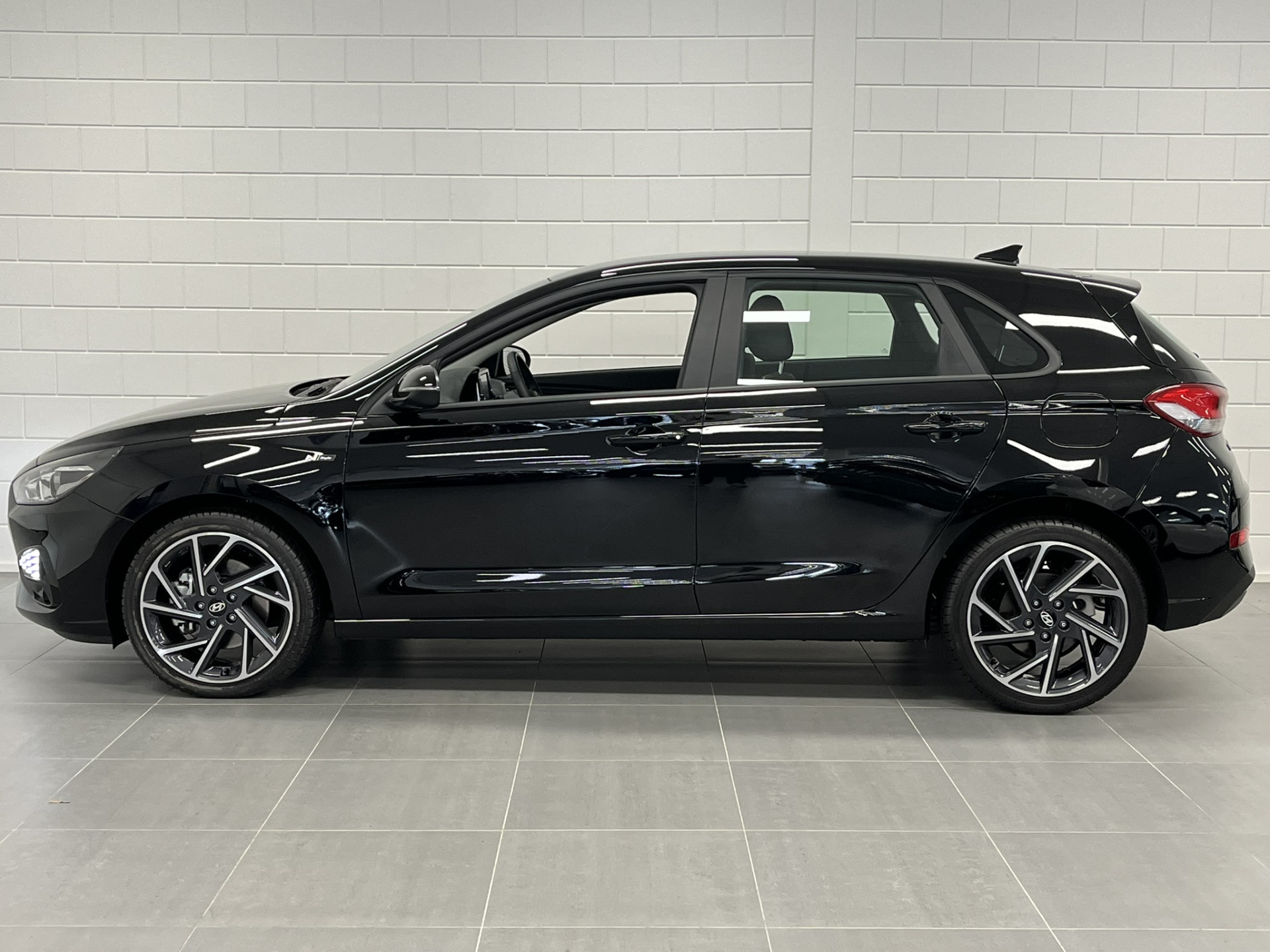 Foto van Hyundai I 30