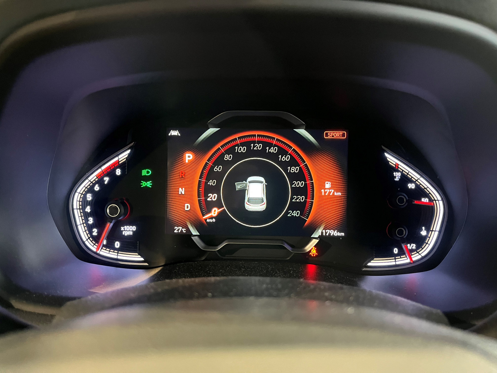 Foto van Hyundai I 30