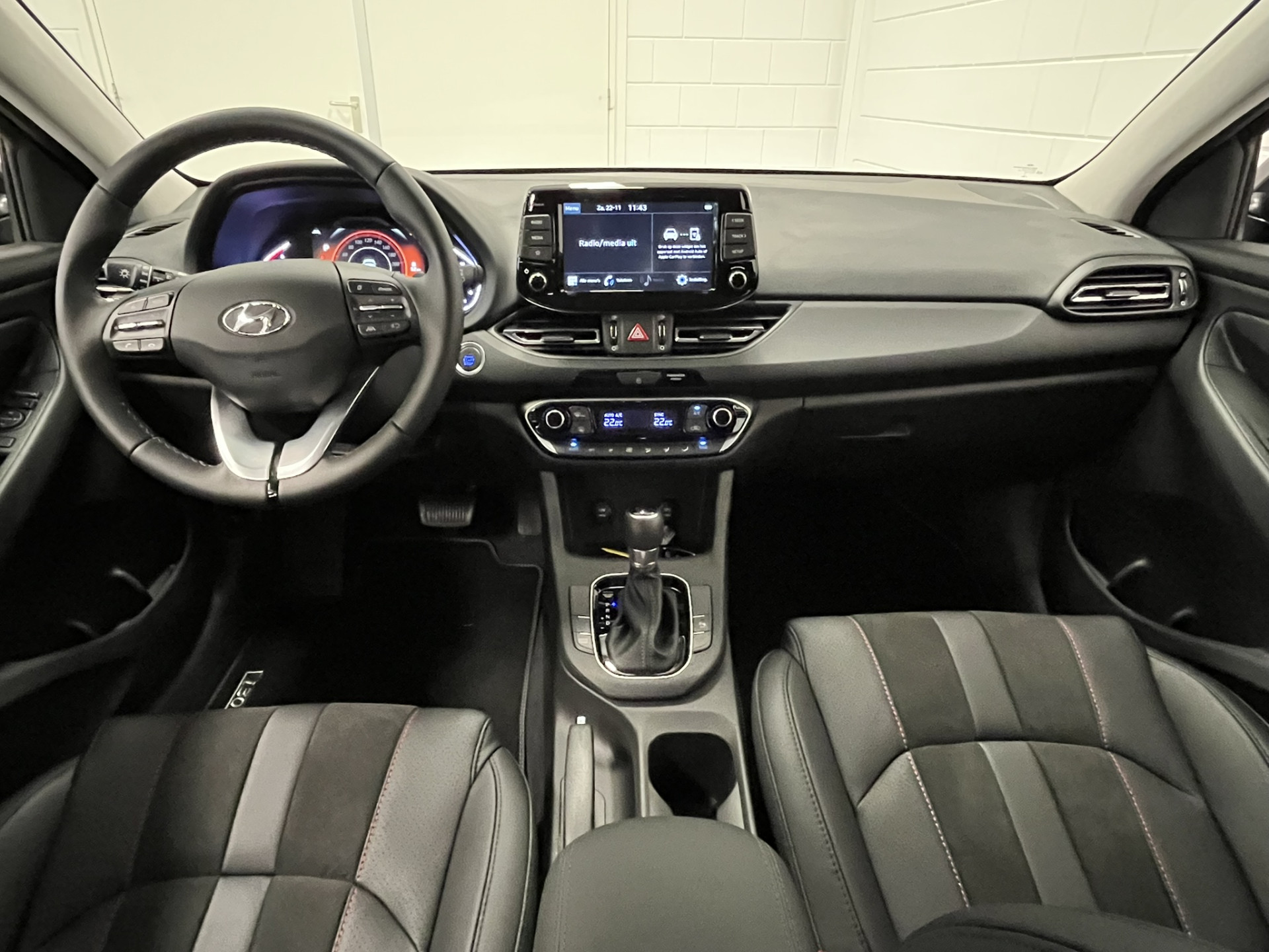 Foto van Hyundai I 30