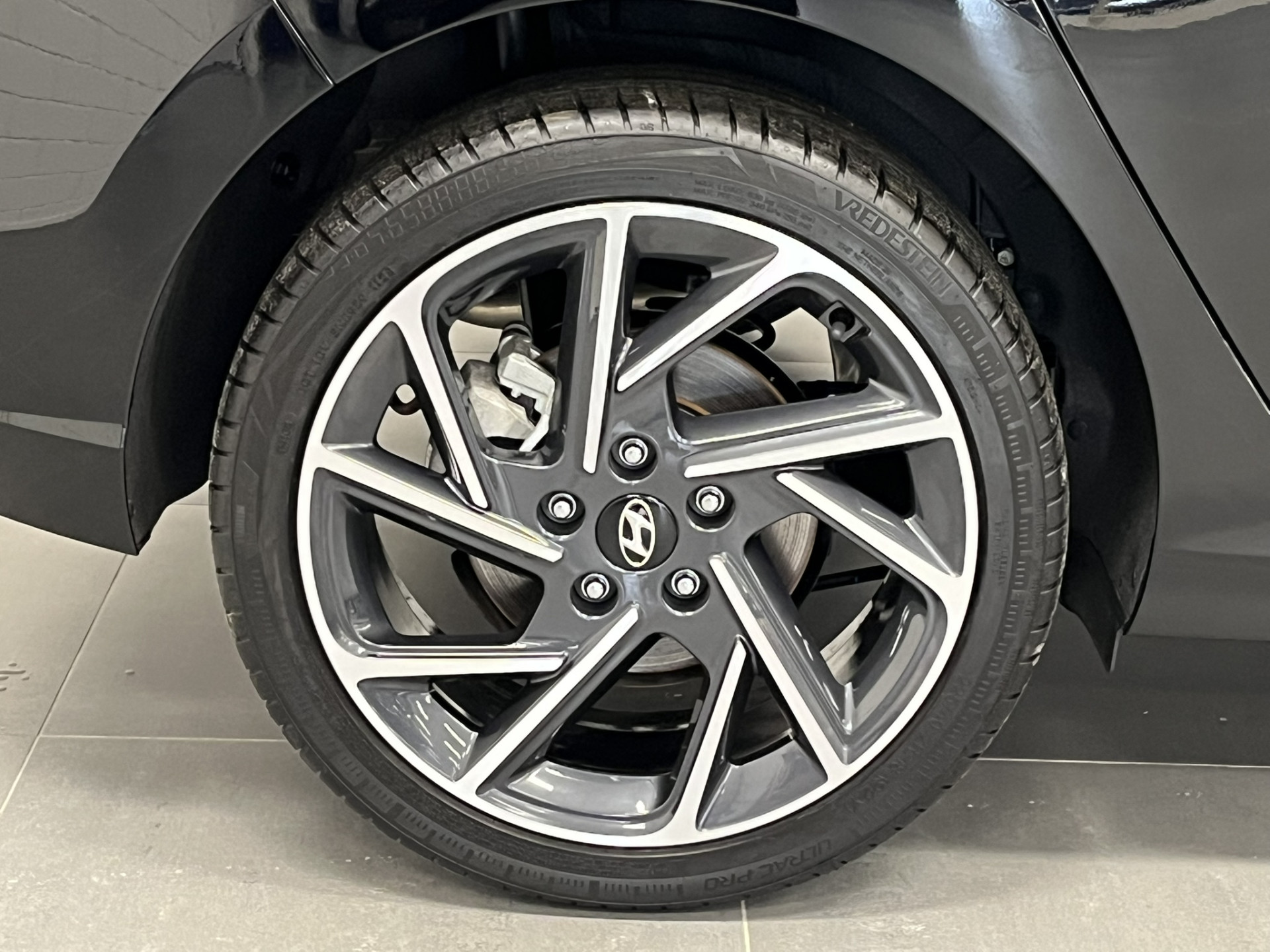 Foto van Hyundai I 30