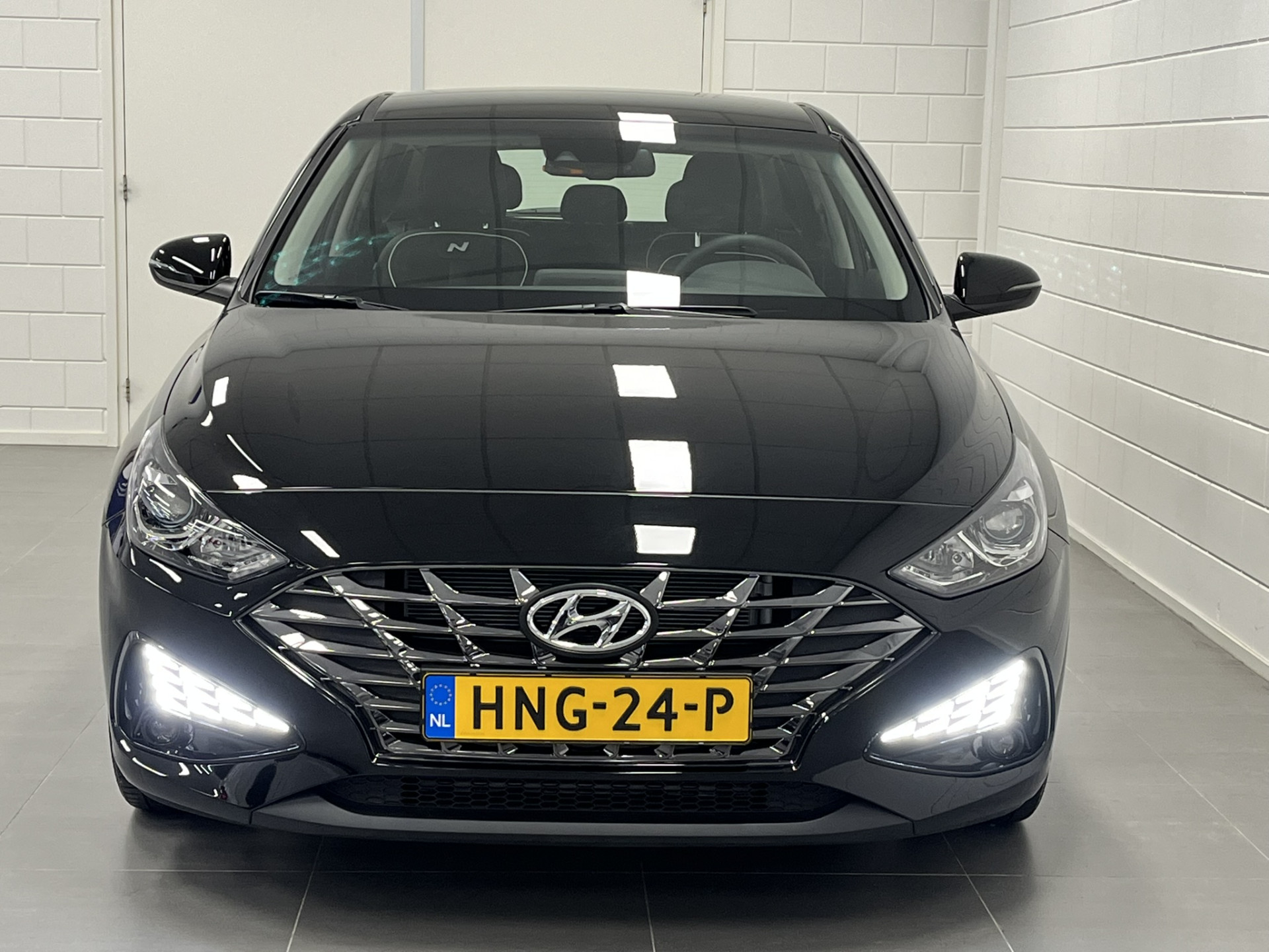 Foto van Hyundai I 30