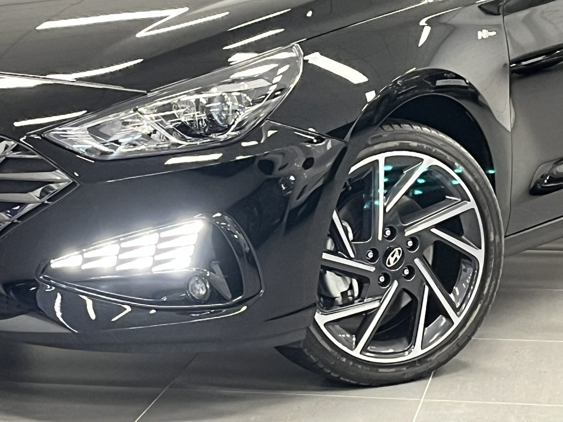 Foto van Hyundai I 30