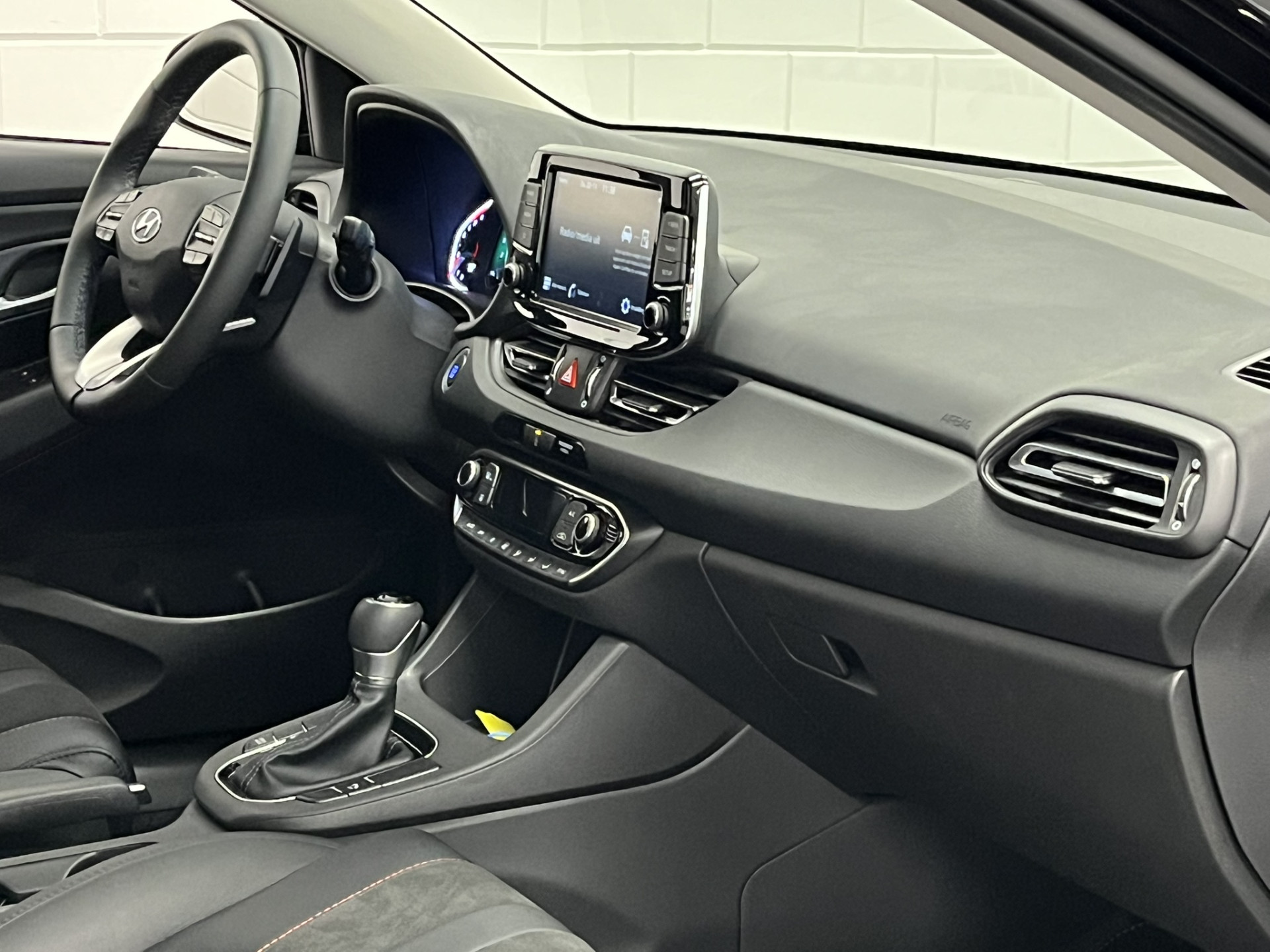 Foto van Hyundai I 30
