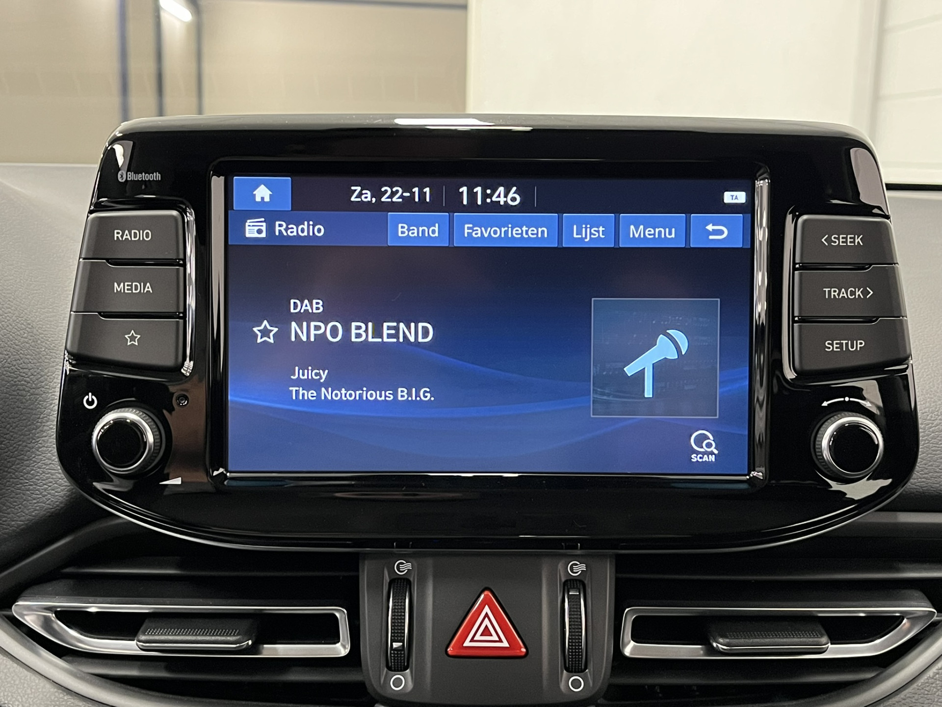 Foto van Hyundai I 30