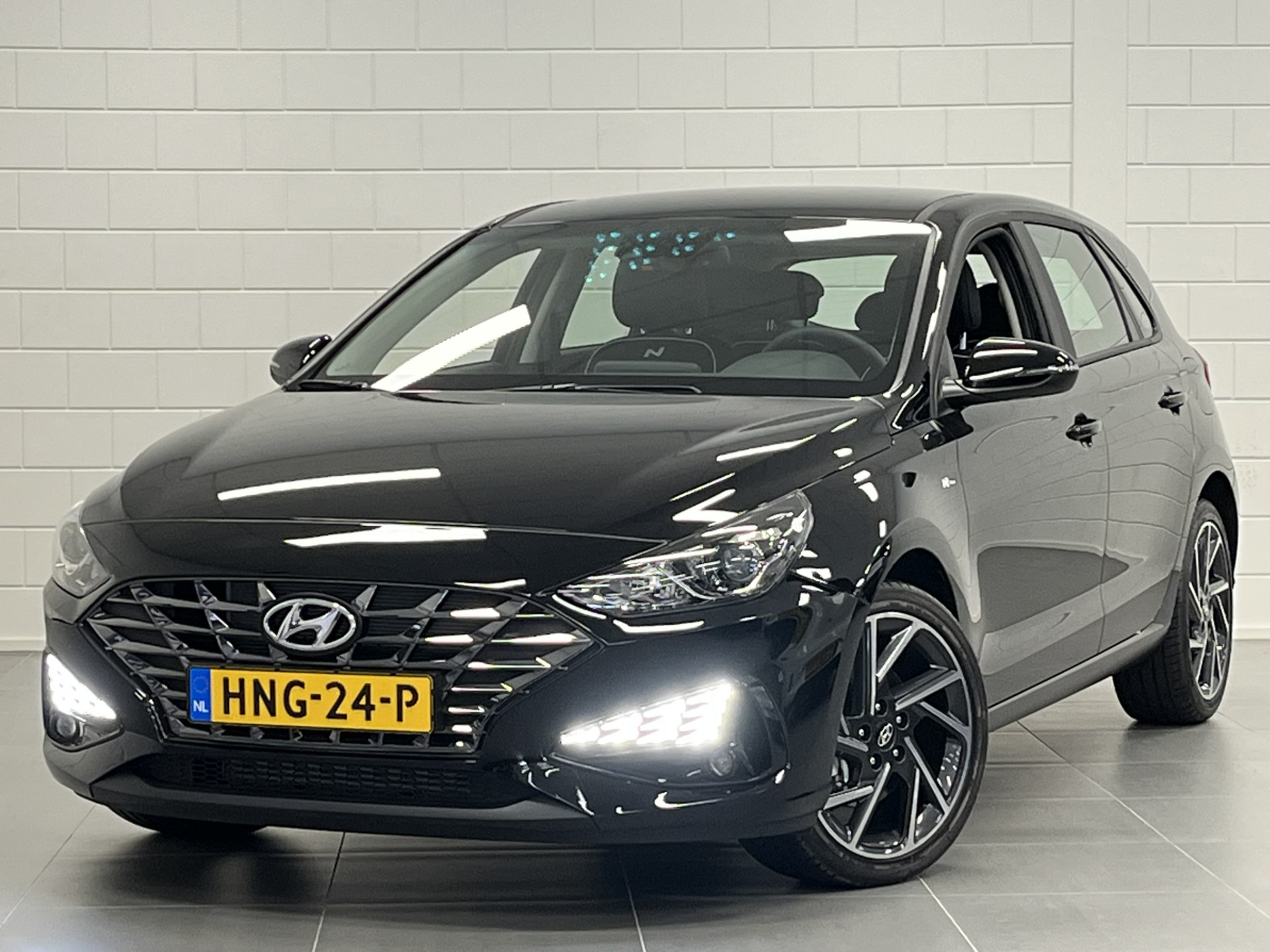 Foto van Hyundai I 30