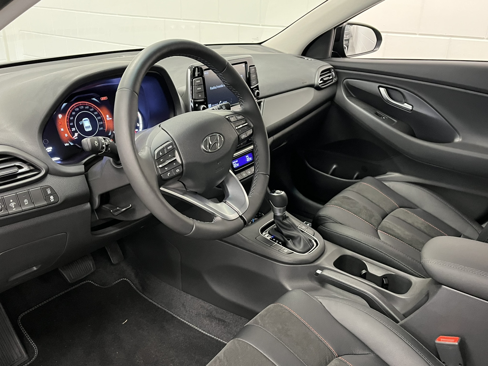 Foto van Hyundai I 30
