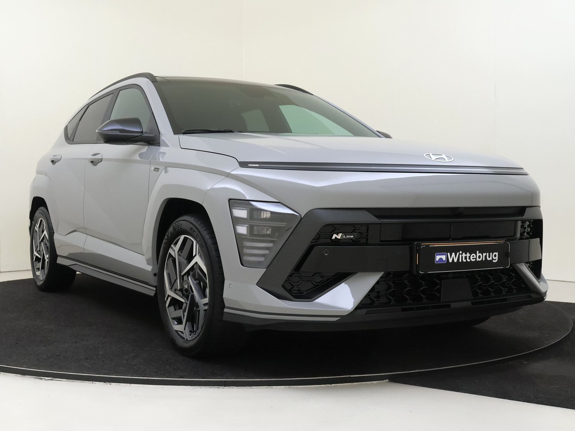 Foto van Hyundai Kona