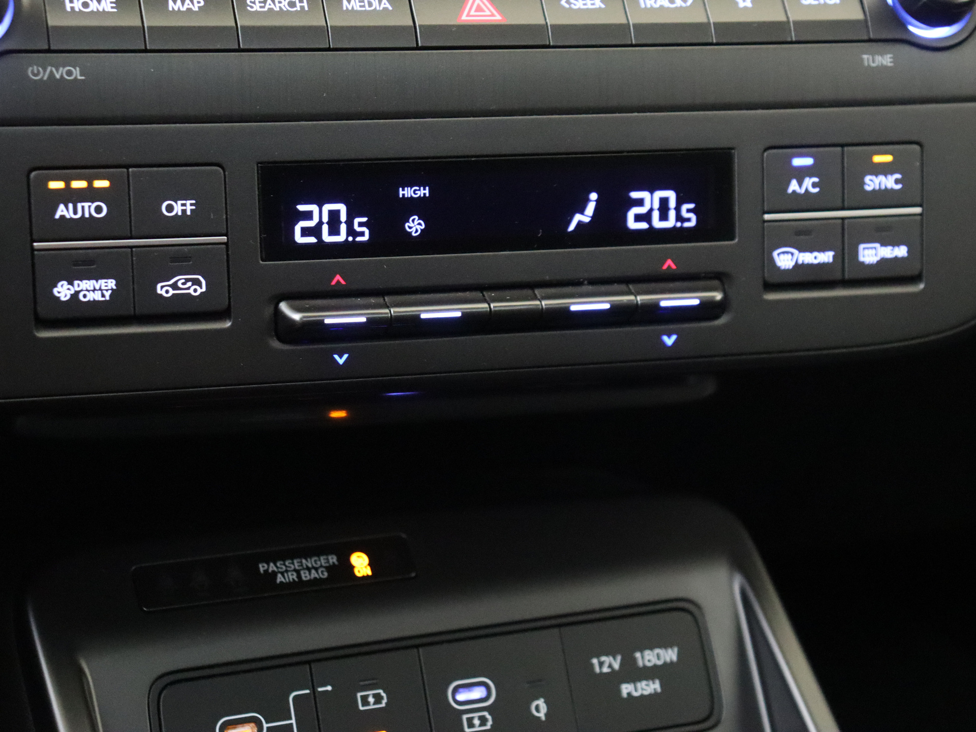 Foto van Hyundai Kona