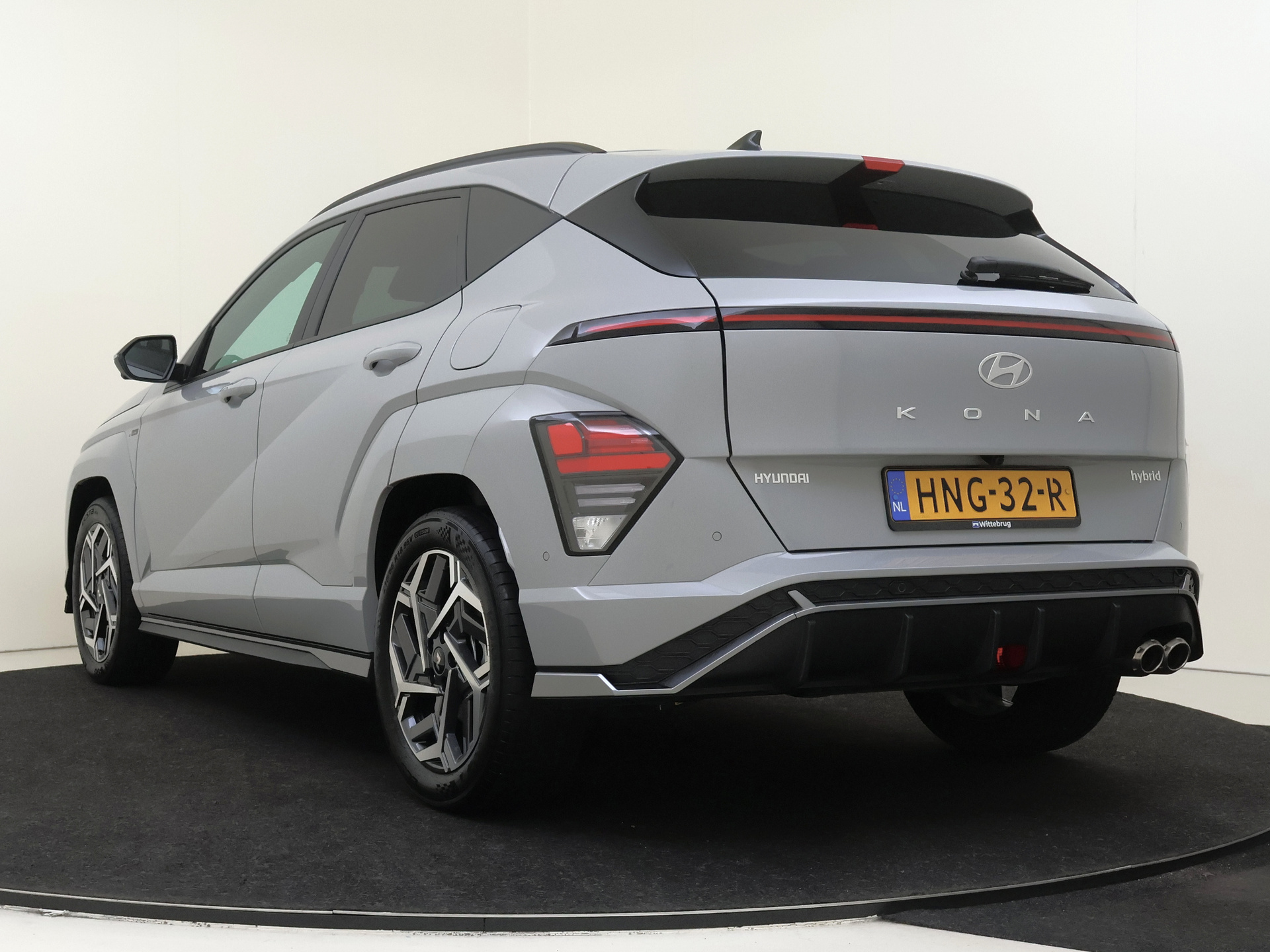 Foto van Hyundai Kona