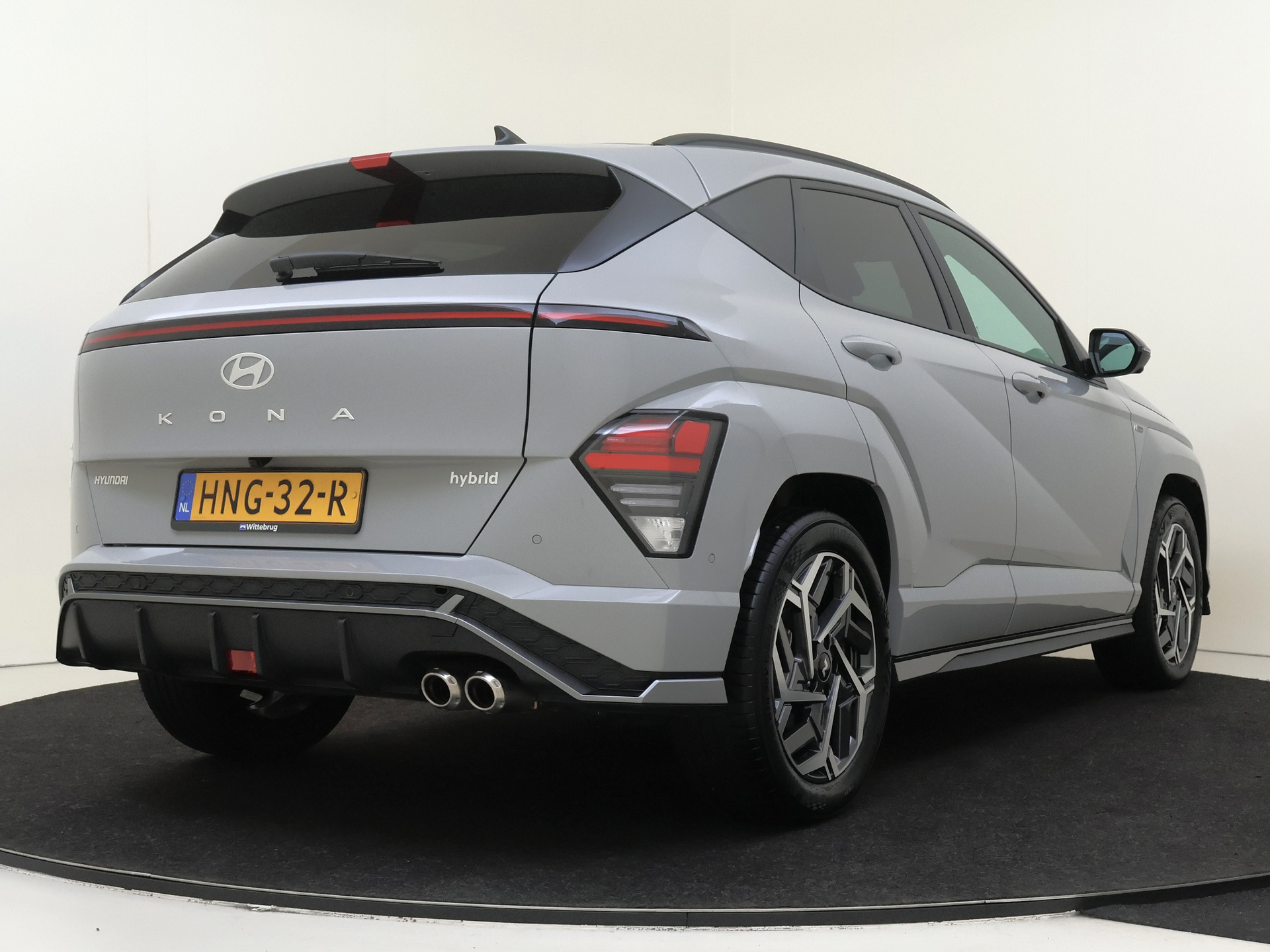 Foto van Hyundai Kona
