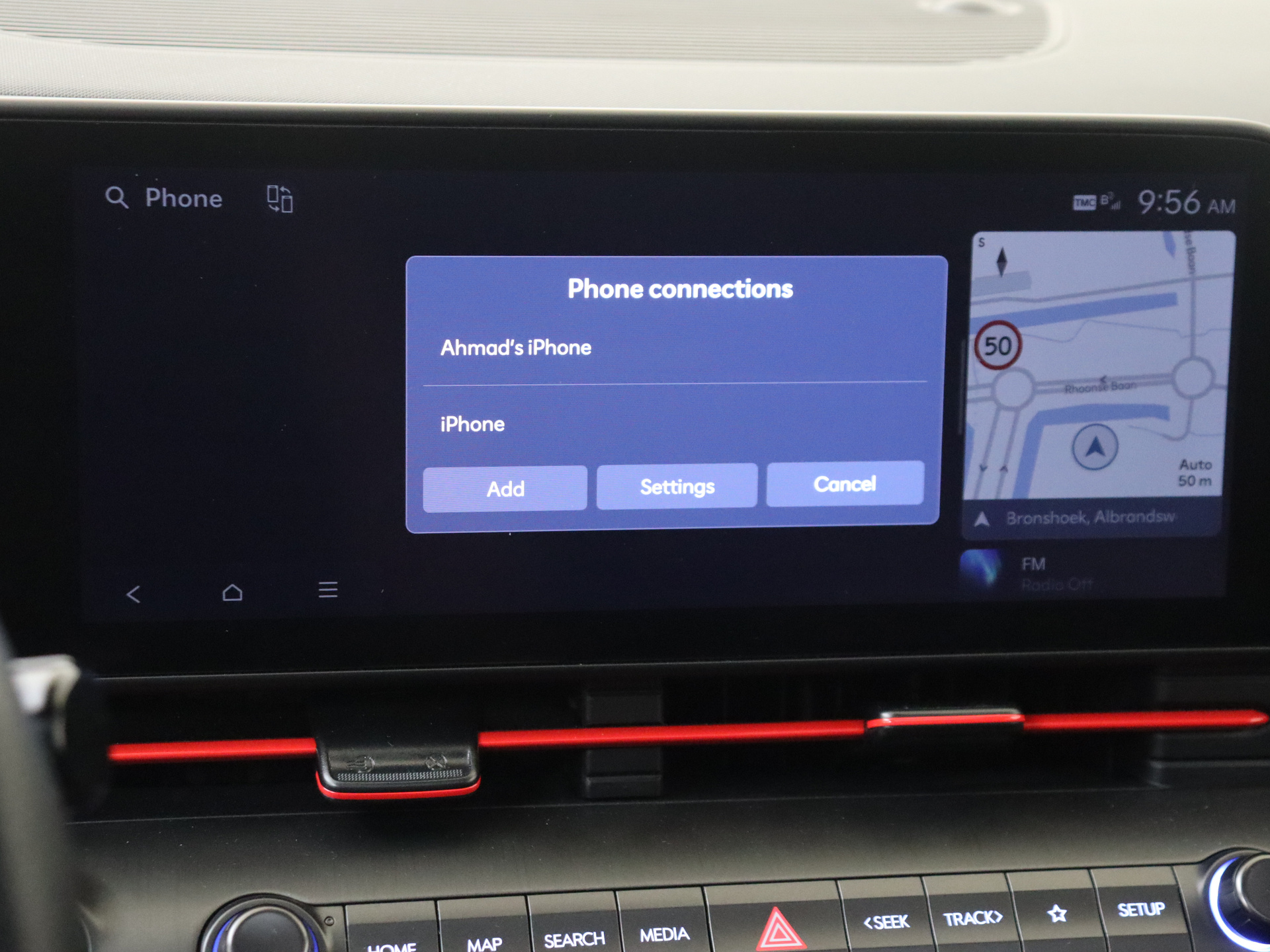Foto van Hyundai Kona