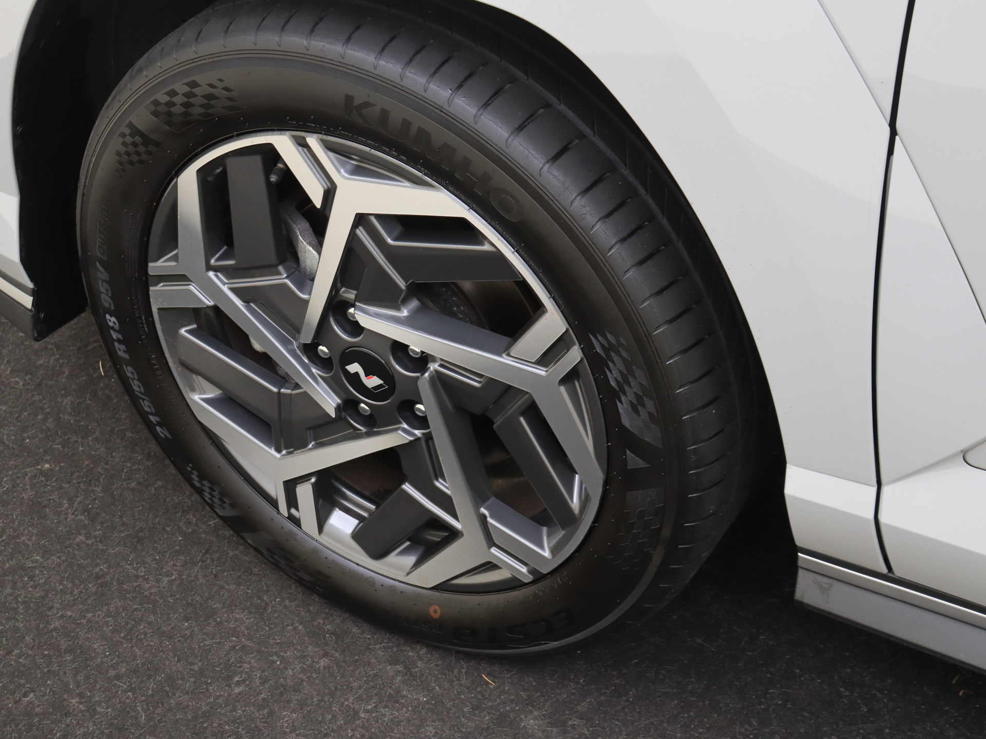 Foto van Hyundai Kona