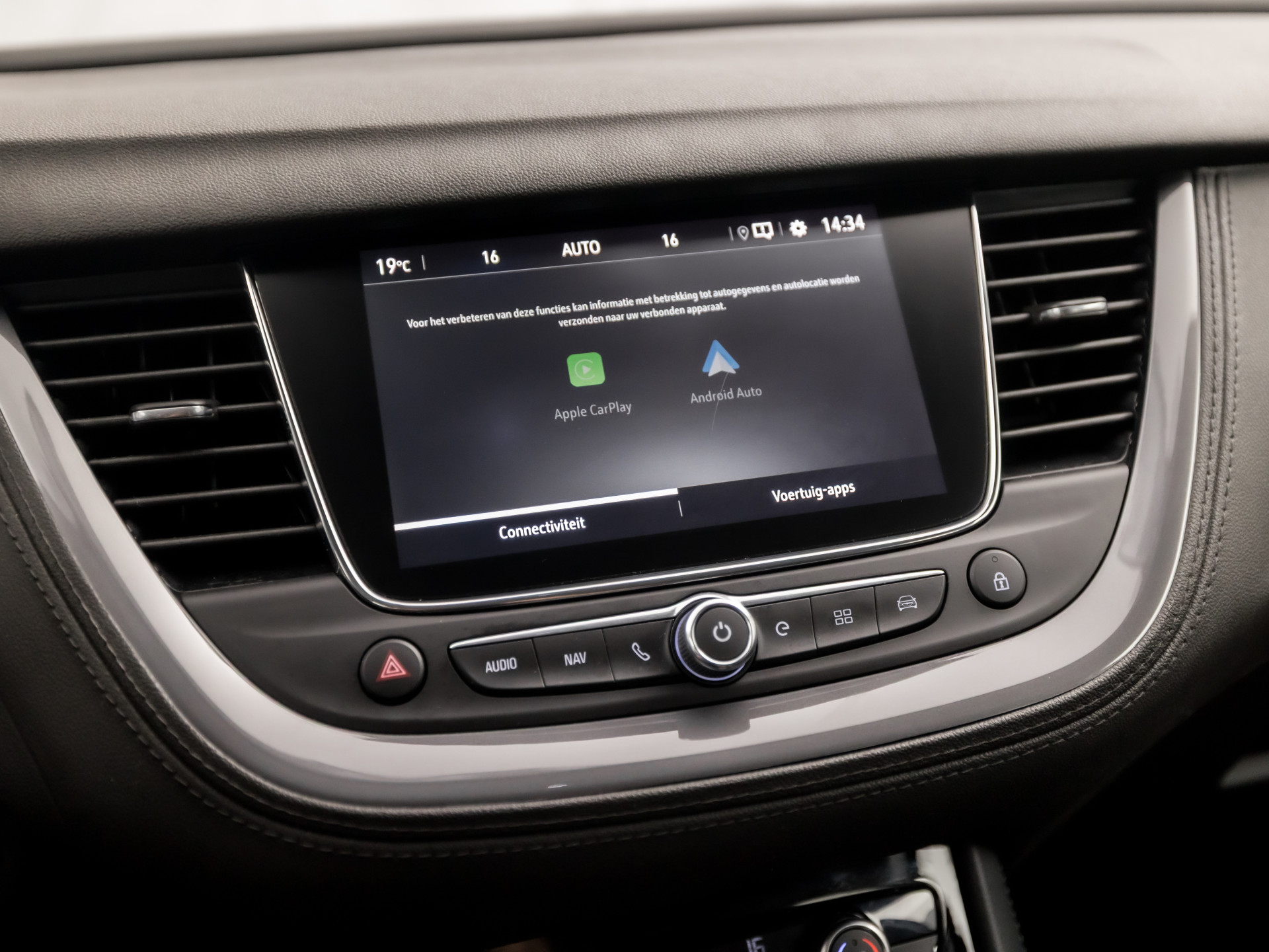 Foto van Opel Grandland X