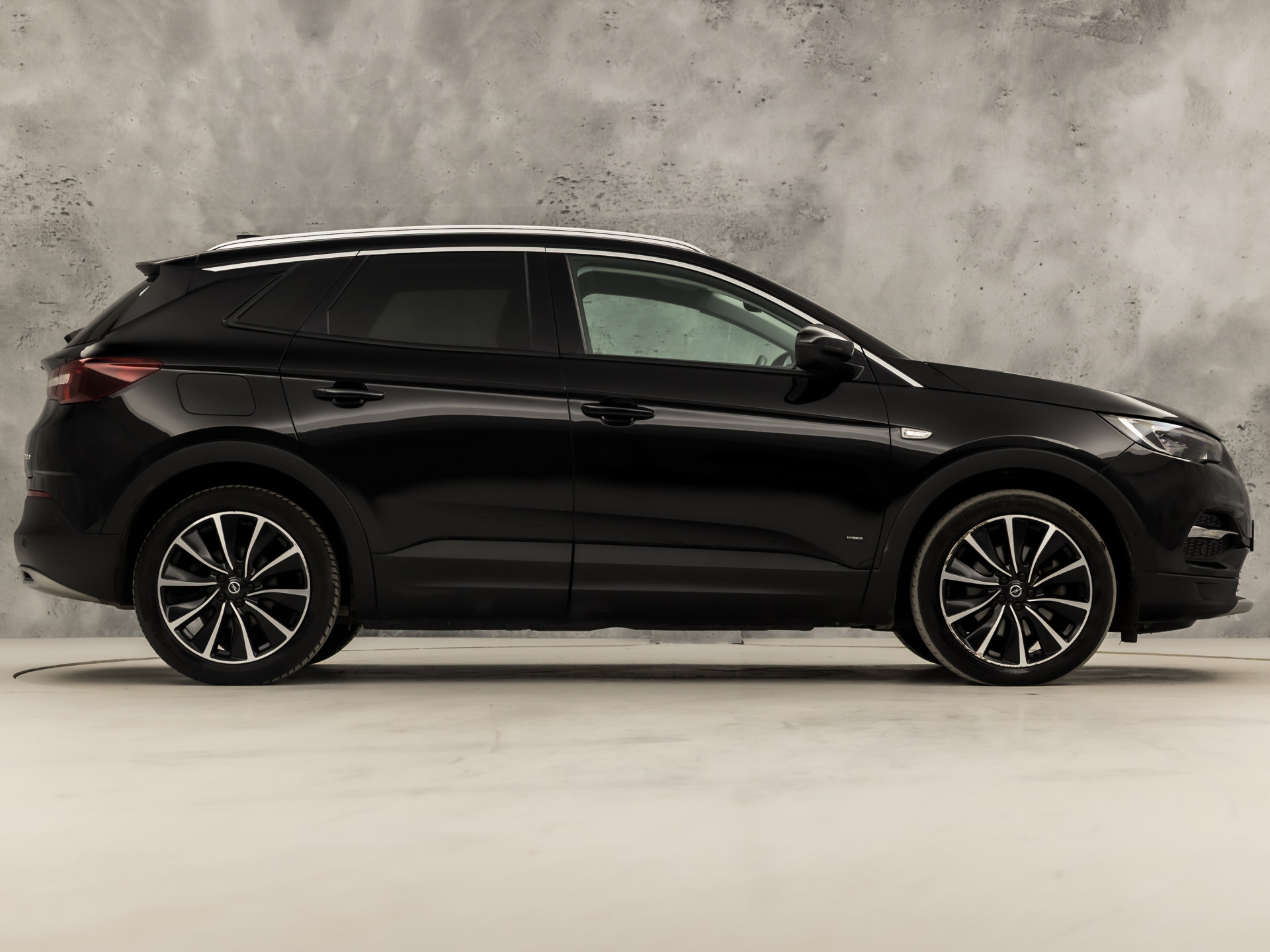 Foto van Opel Grandland X