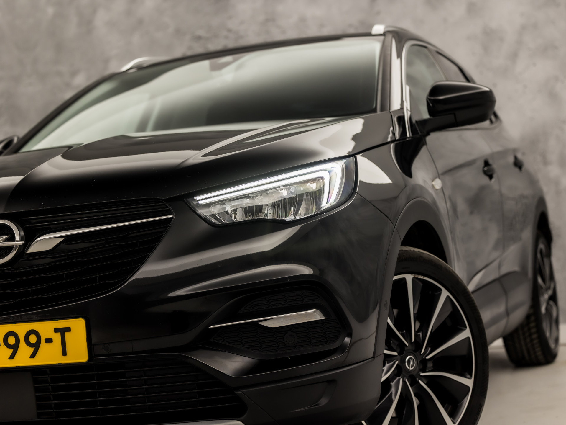 Foto van Opel Grandland X