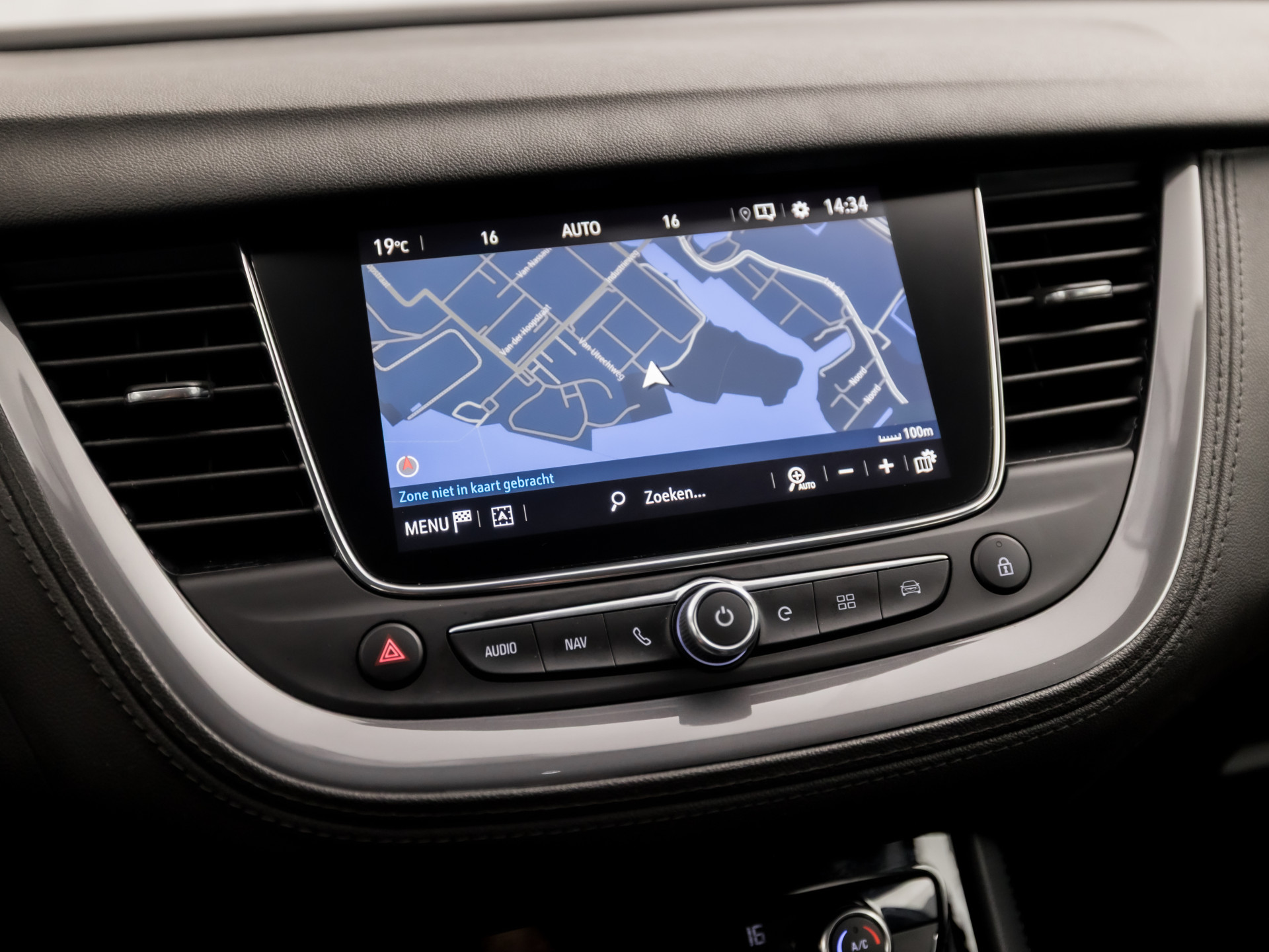 Foto van Opel Grandland X