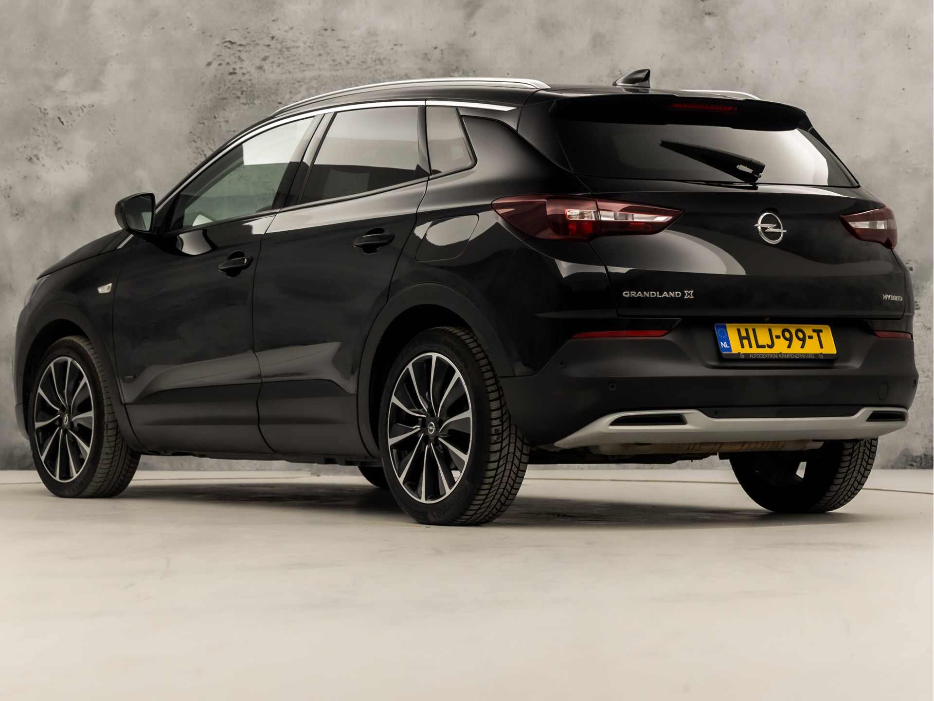 Foto van Opel Grandland X