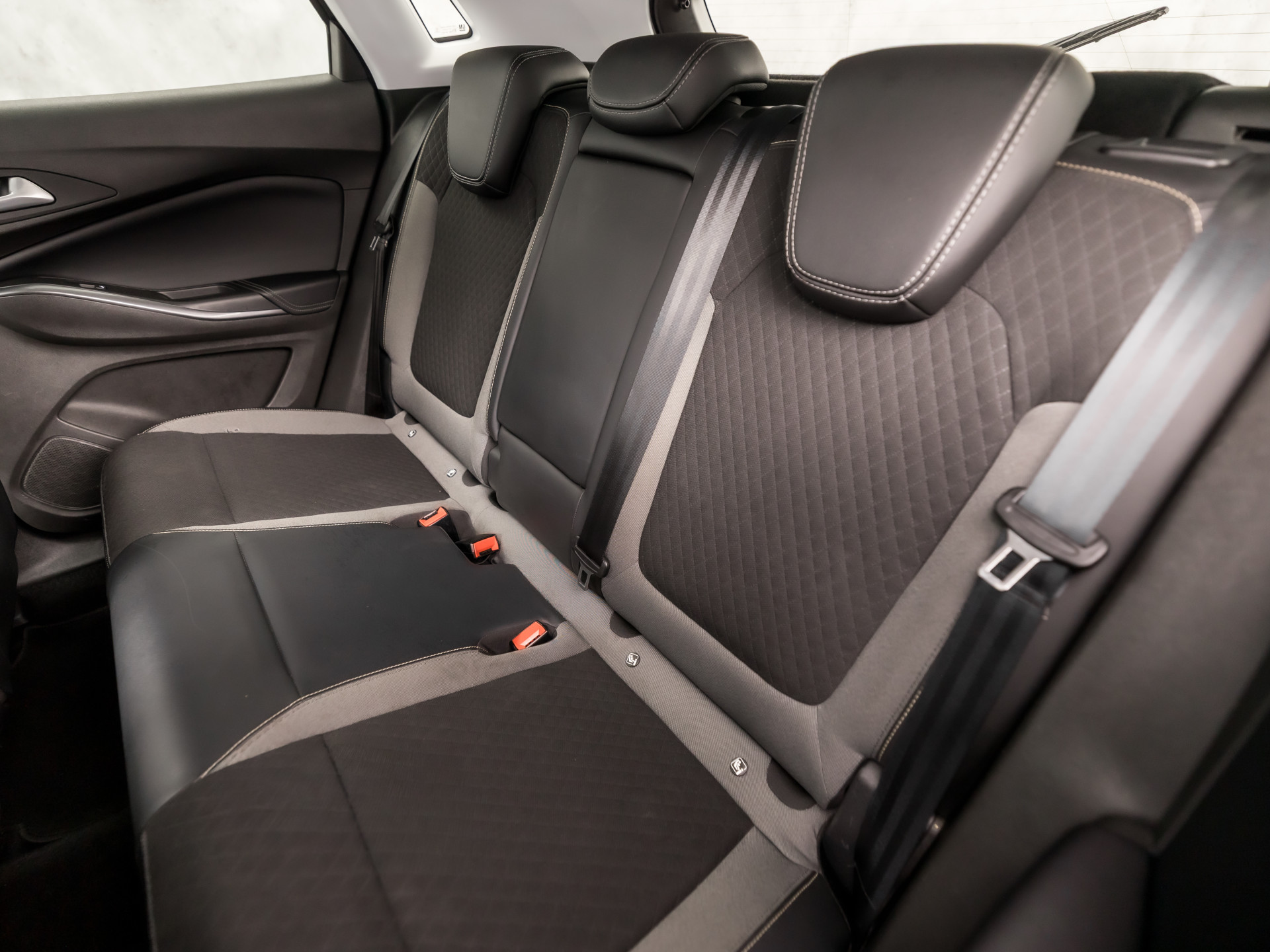 Foto van Opel Grandland X