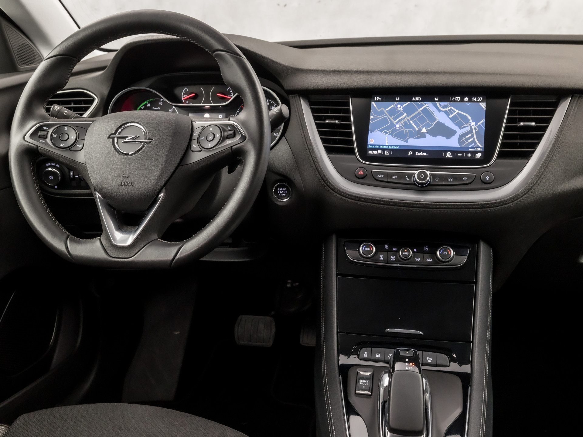 Foto van Opel Grandland X