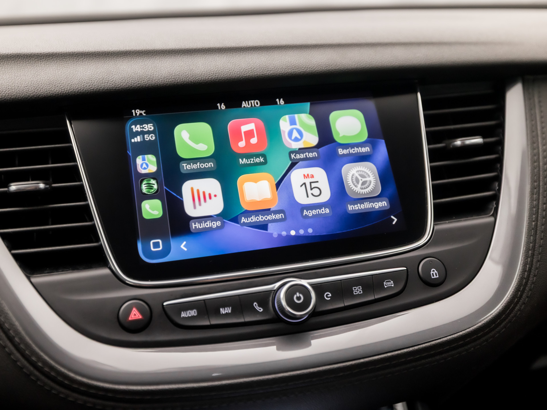 Foto van Opel Grandland X