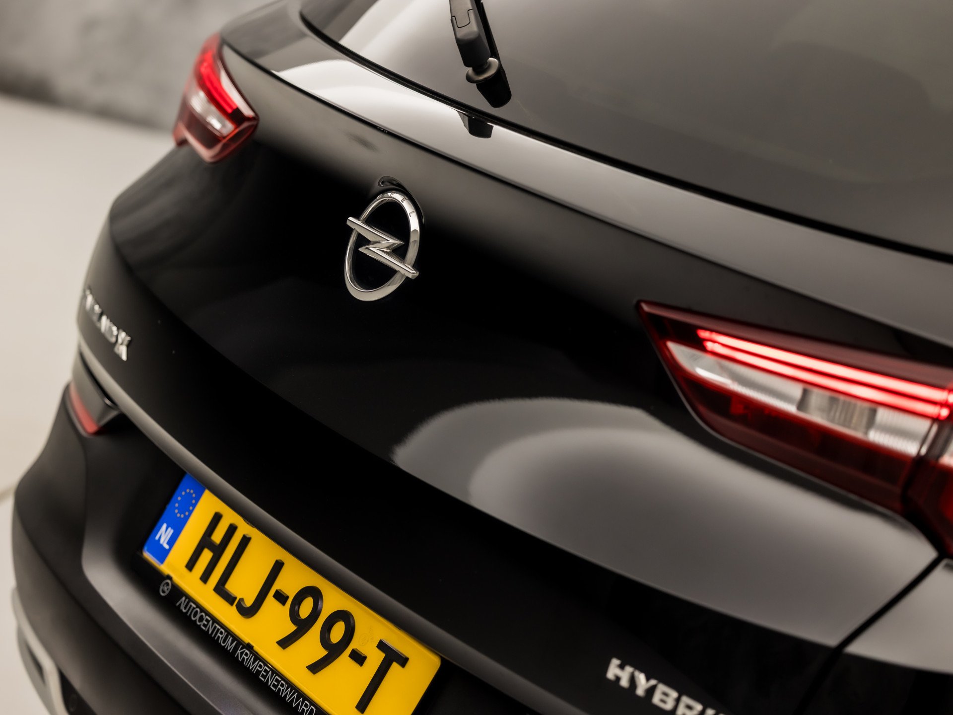 Foto van Opel Grandland X