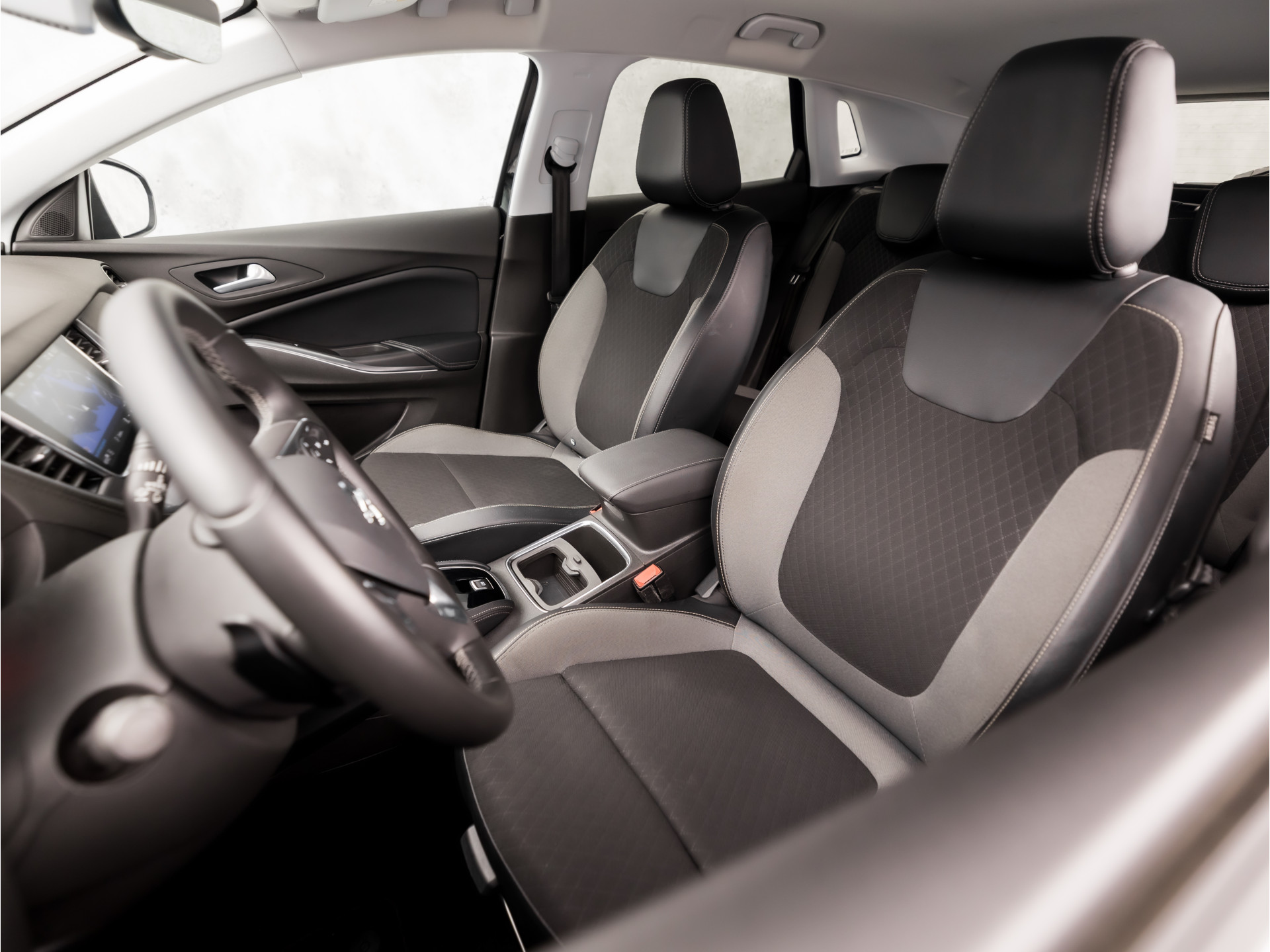 Foto van Opel Grandland X