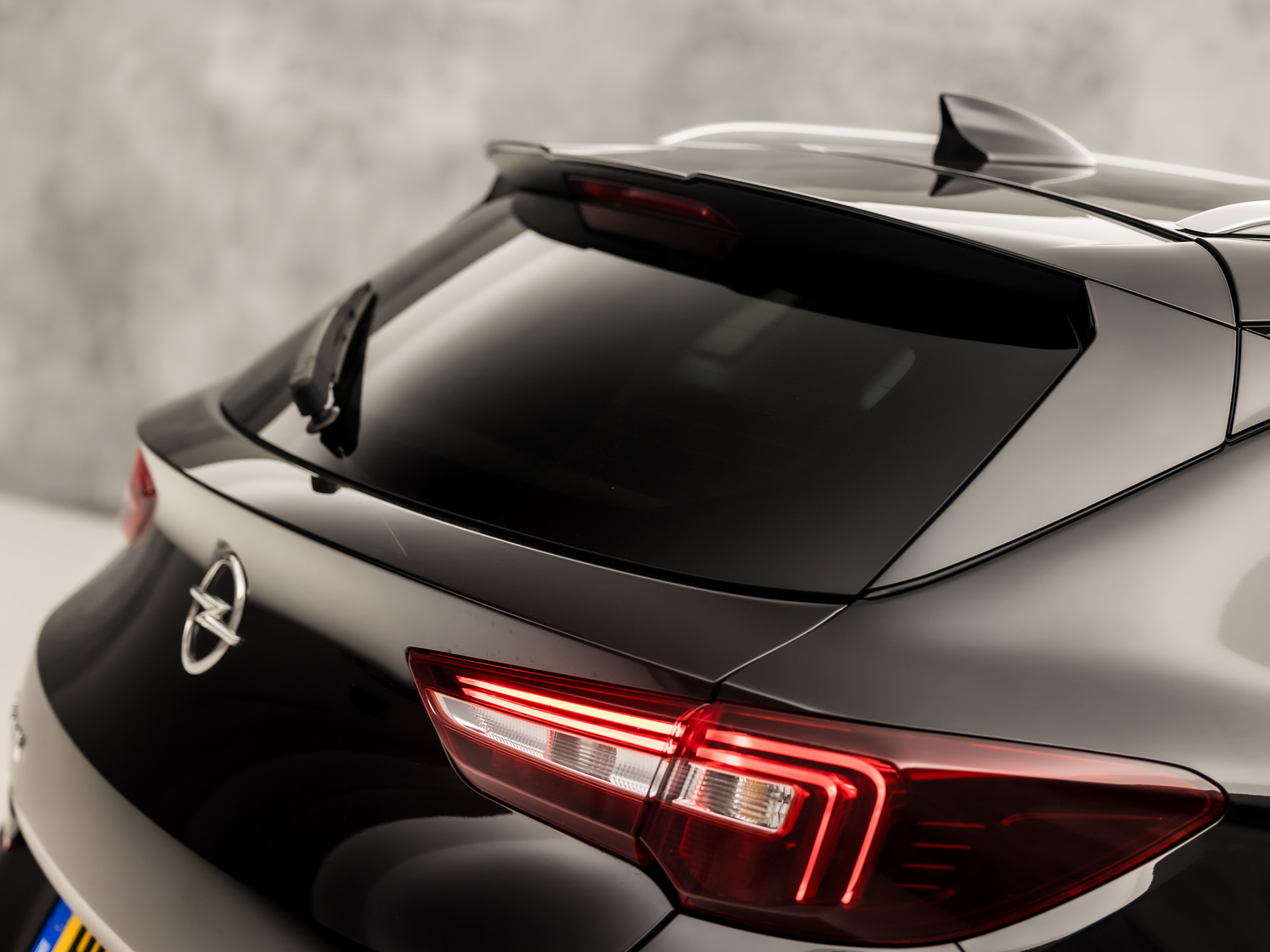 Foto van Opel Grandland X