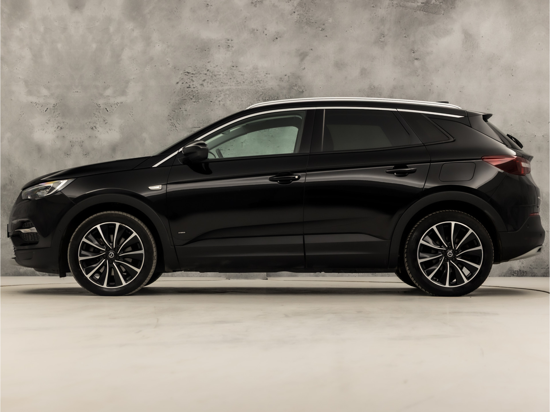 Foto van Opel Grandland X