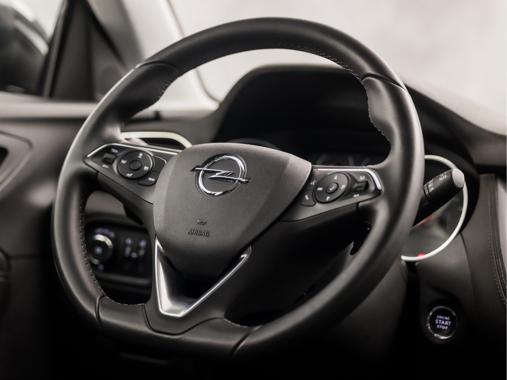 Foto van Opel Grandland X