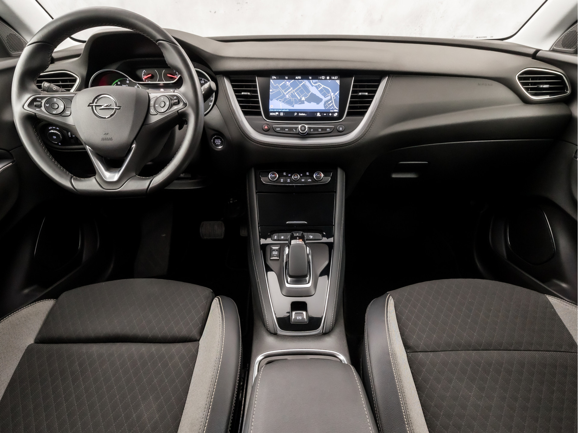 Foto van Opel Grandland X
