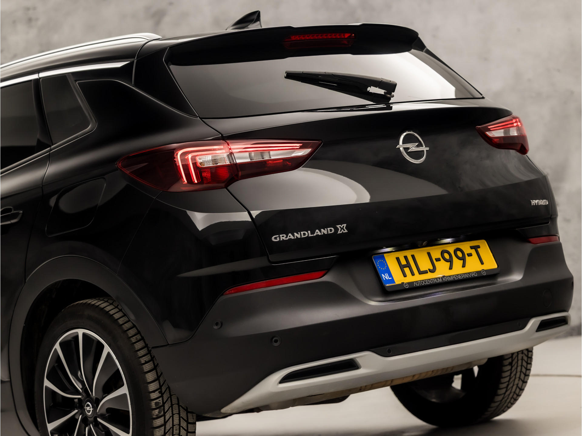 Foto van Opel Grandland X