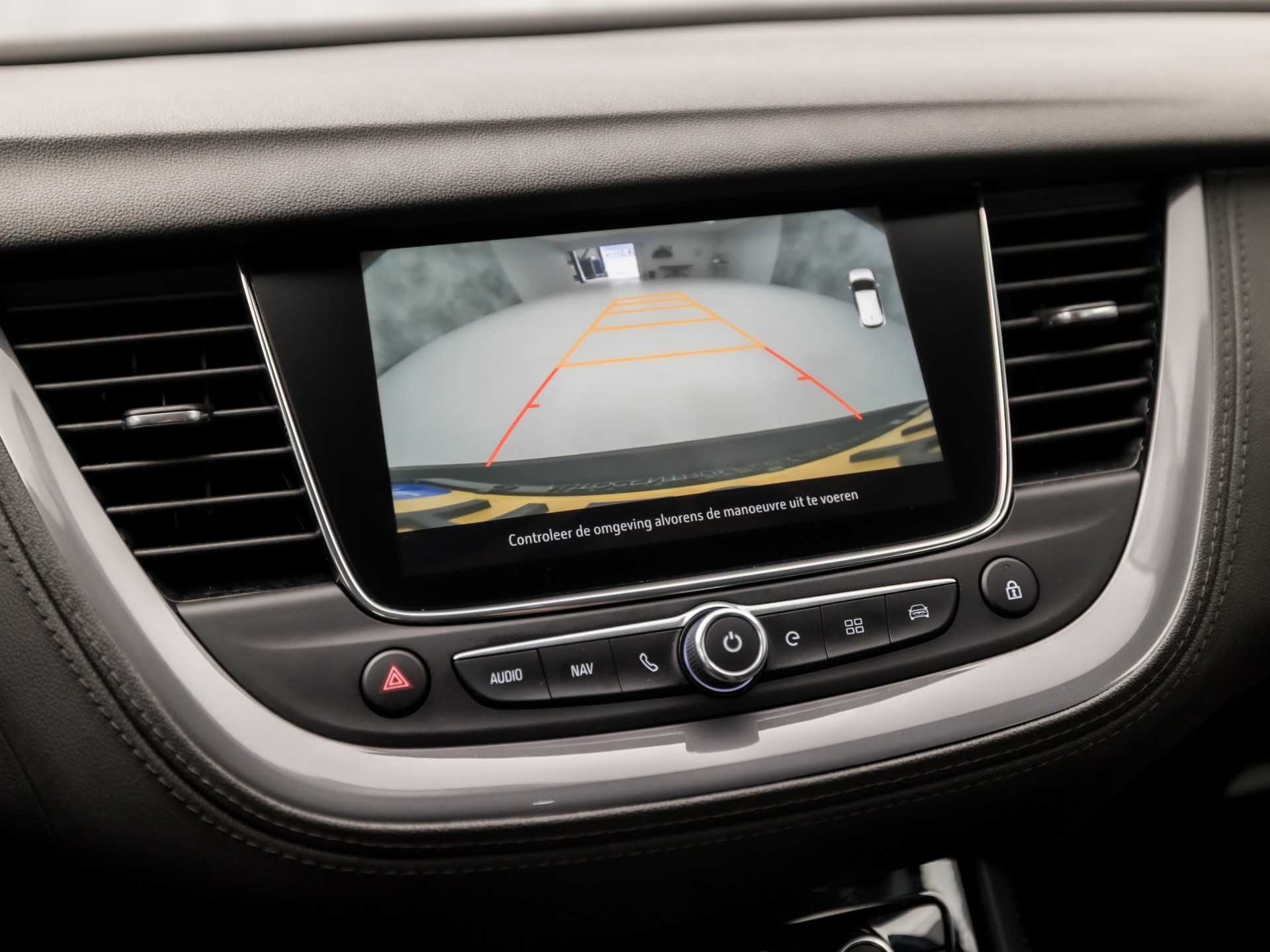 Foto van Opel Grandland X