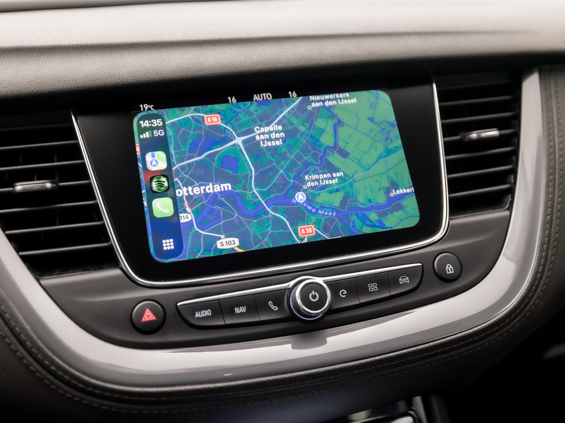 Foto van Opel Grandland X