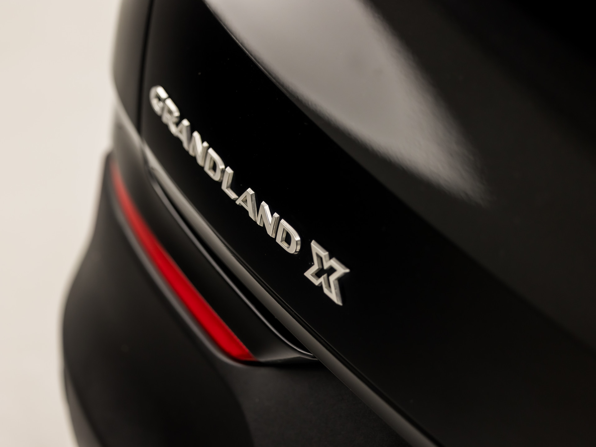 Foto van Opel Grandland X
