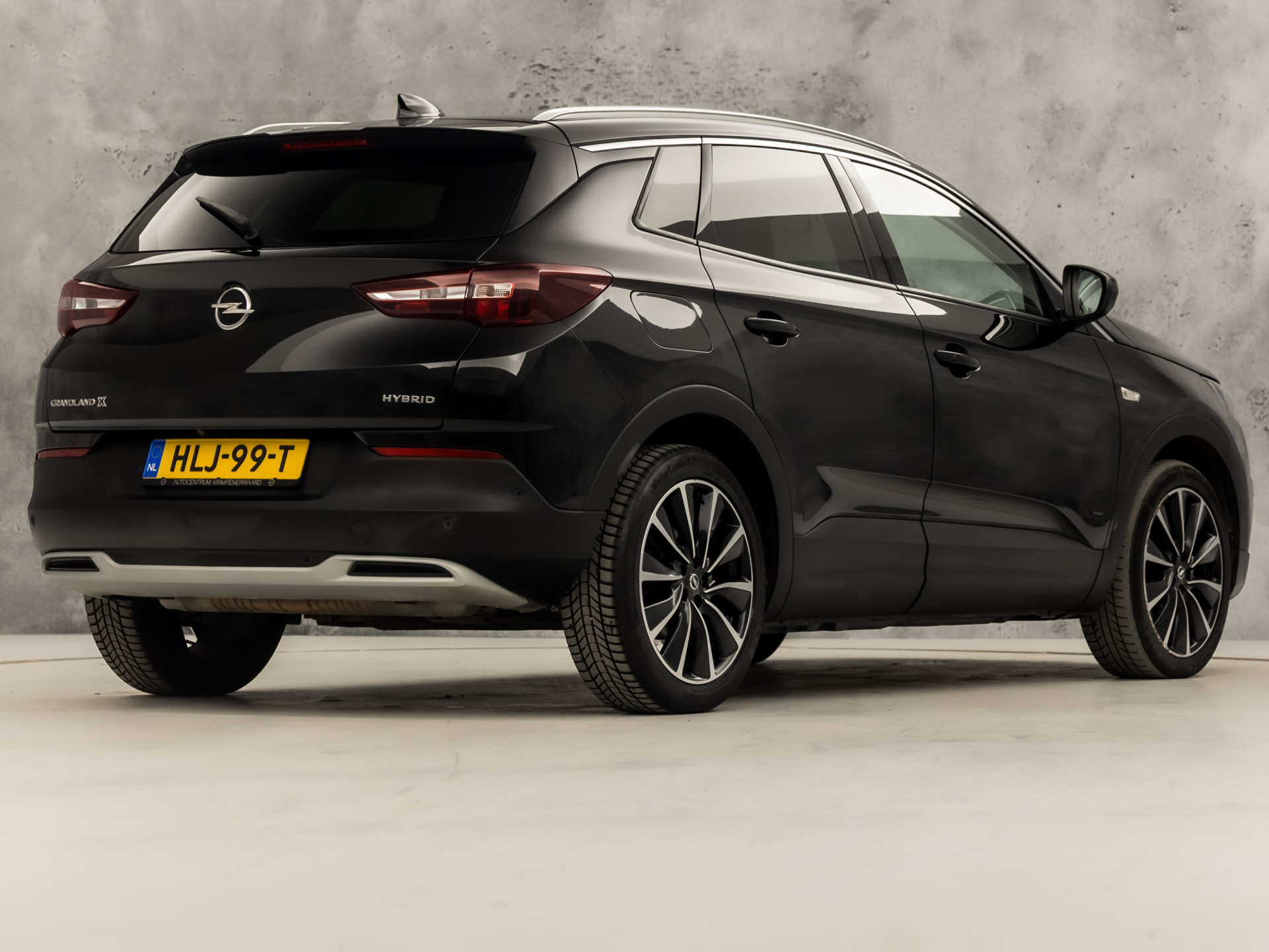 Foto van Opel Grandland X