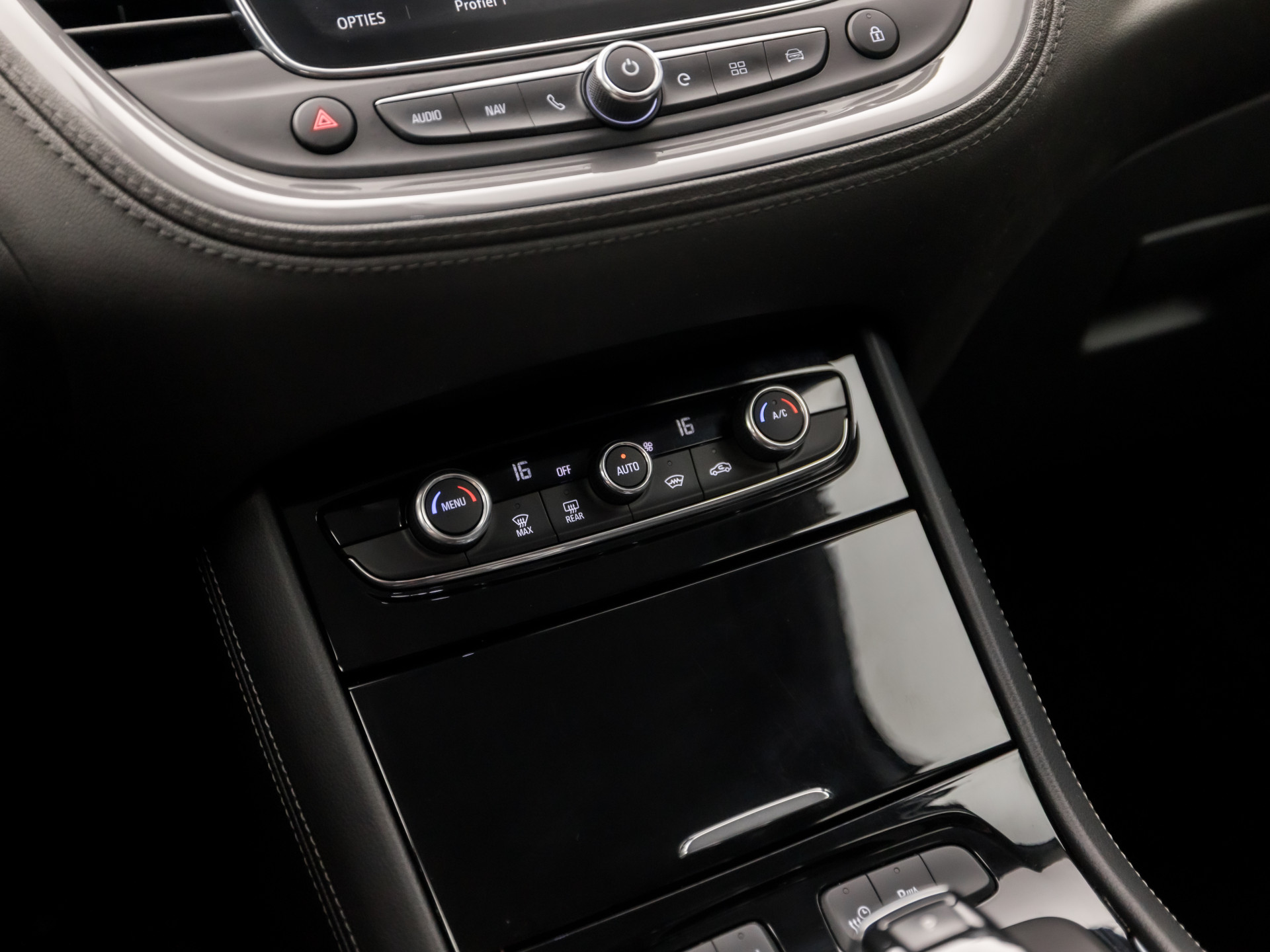 Foto van Opel Grandland X